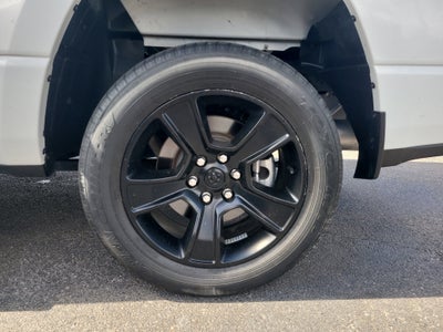 2024 RAM 1500 Big Horn