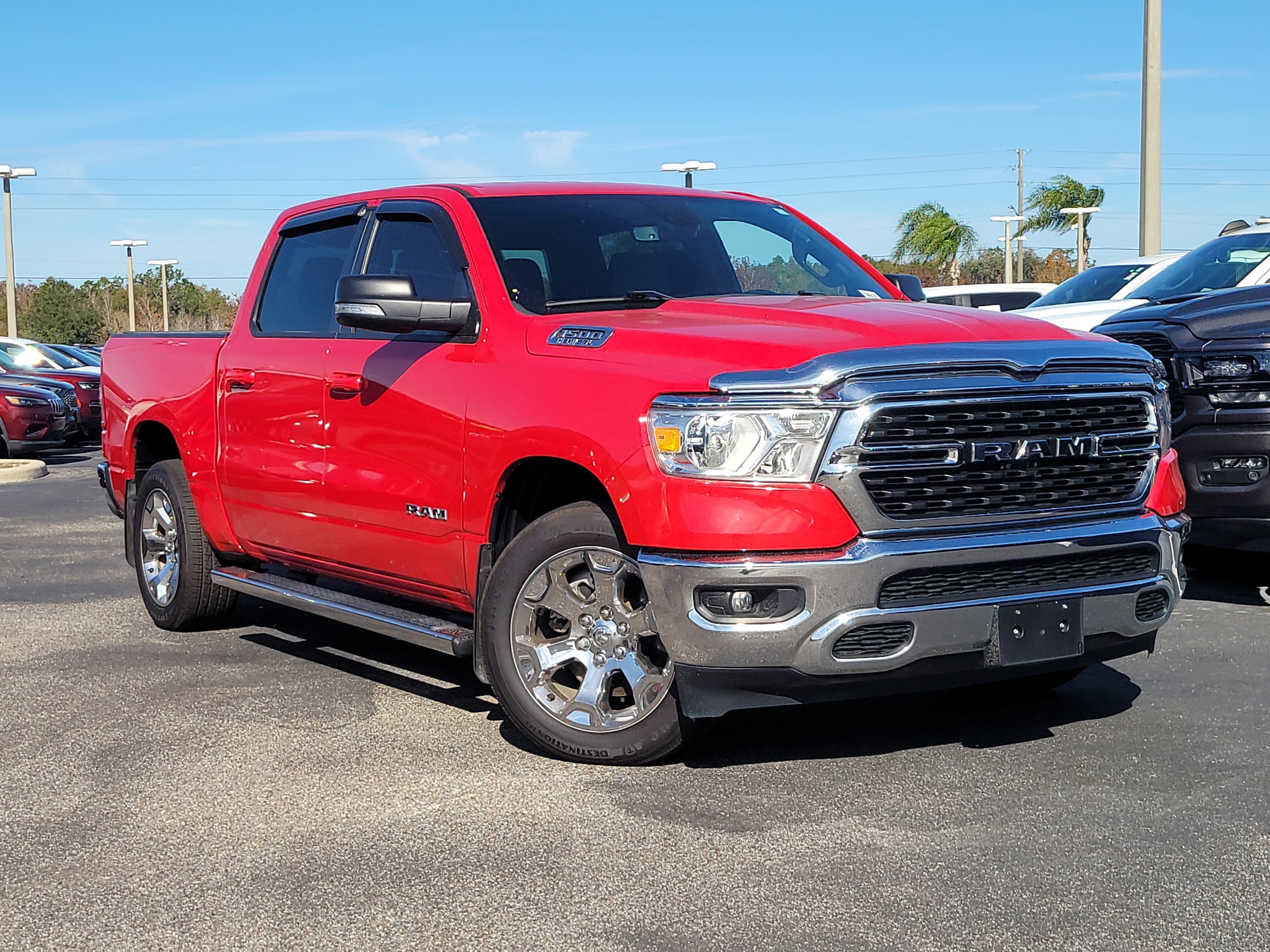 2022 RAM 1500 Big Horn