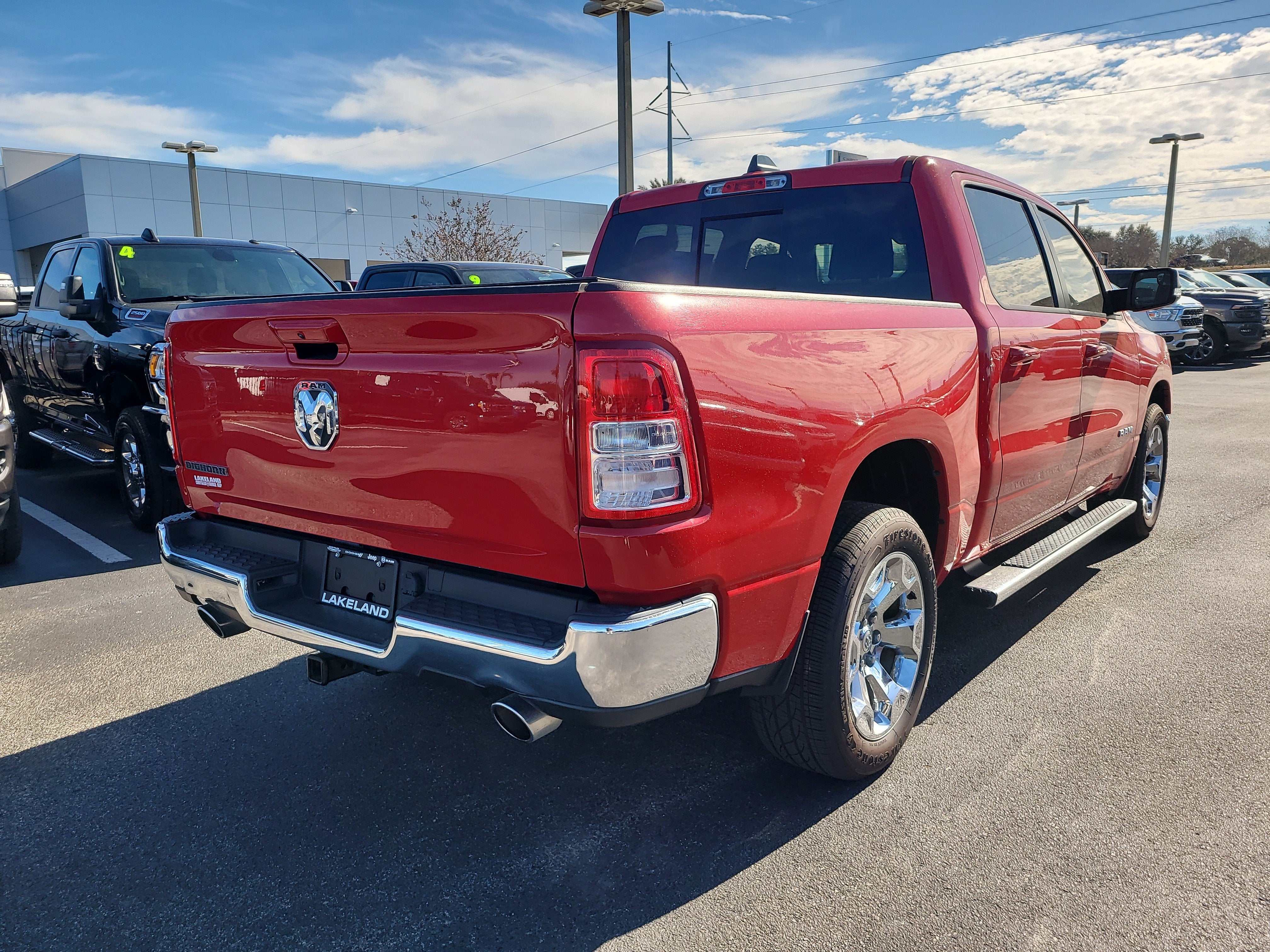 2022 RAM 1500 Big Horn