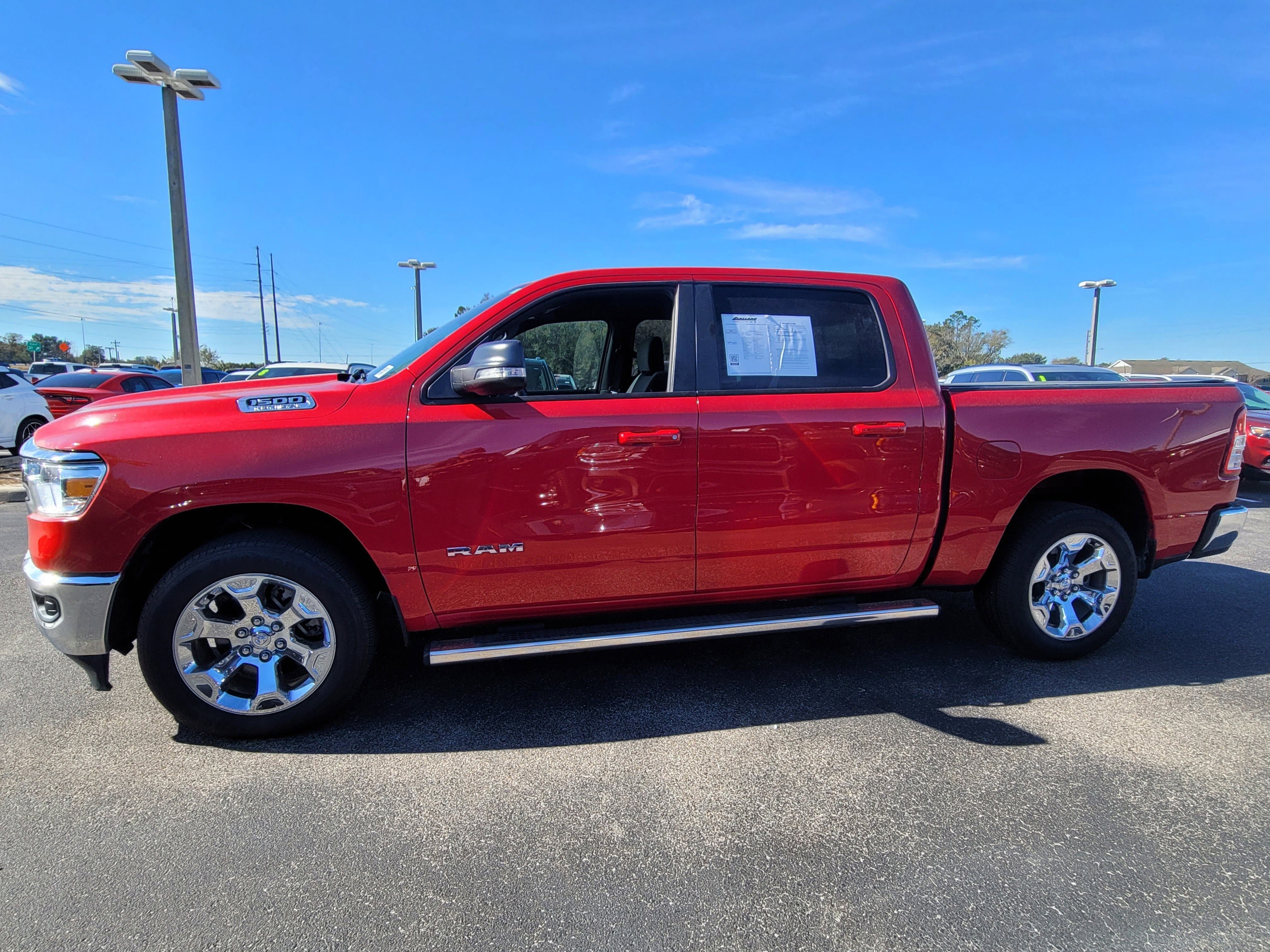 2022 RAM 1500 Big Horn