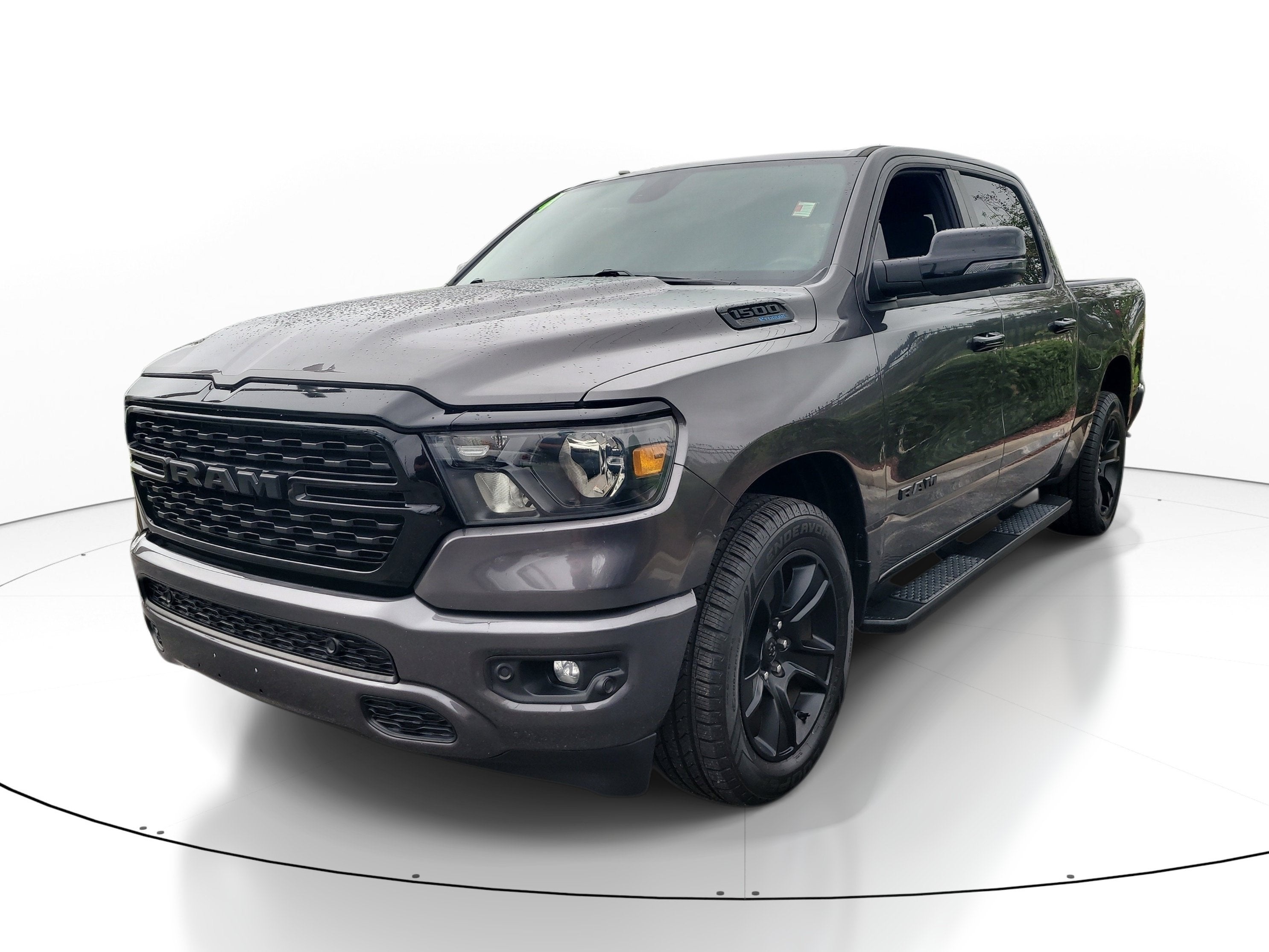 2024 RAM 1500 Big Horn