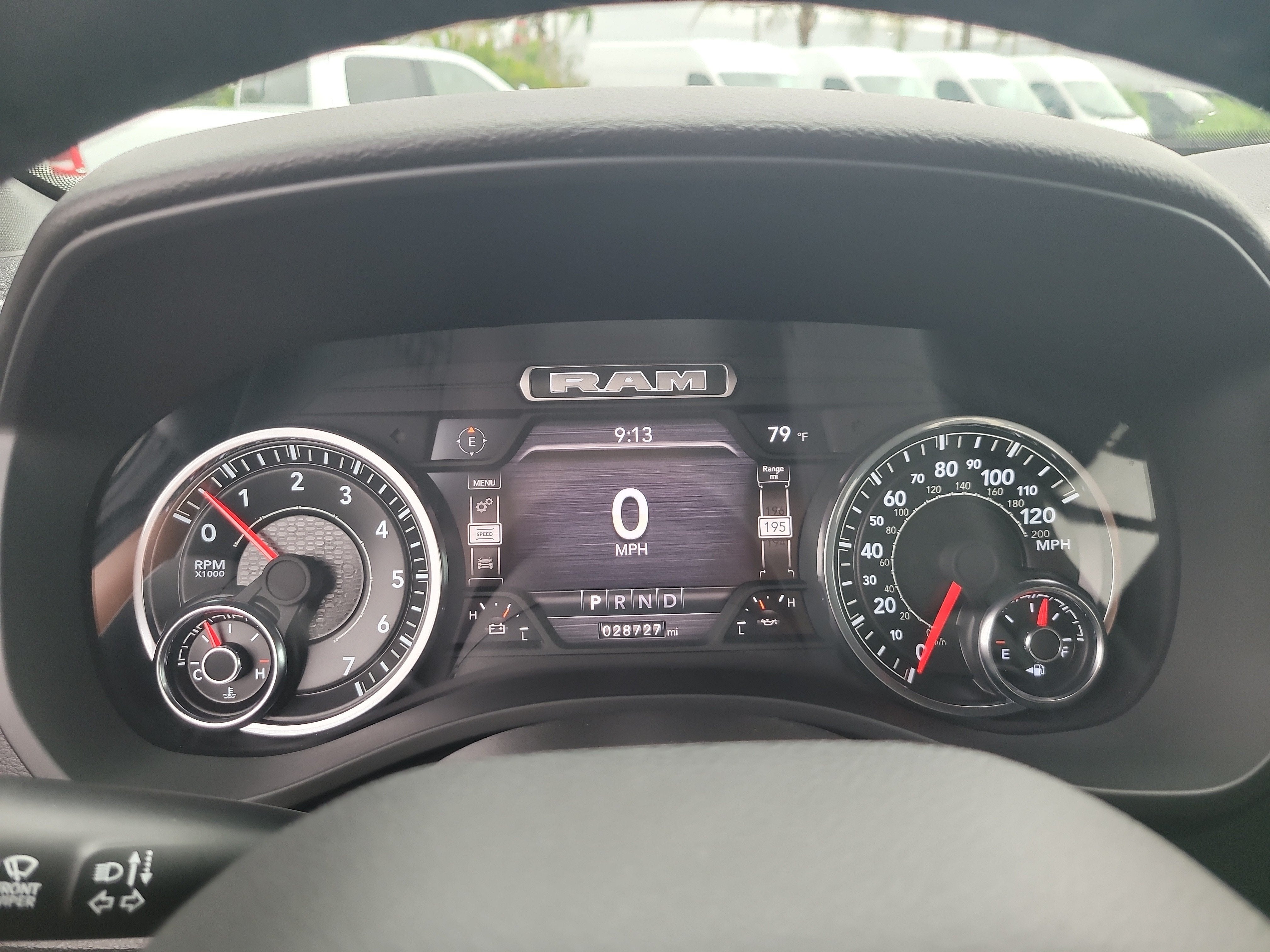 2024 RAM 1500 Big Horn
