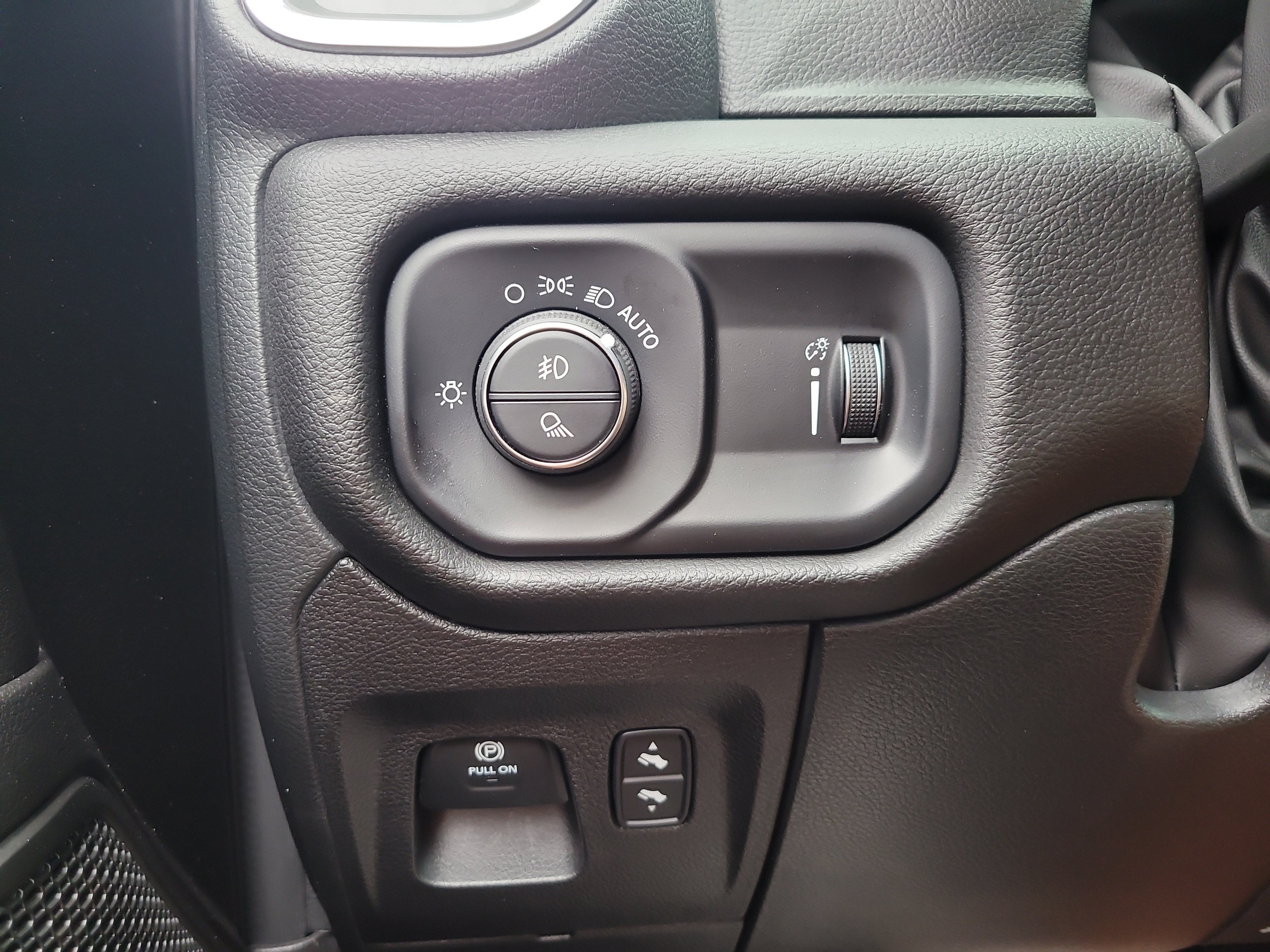 2024 RAM 1500 Big Horn