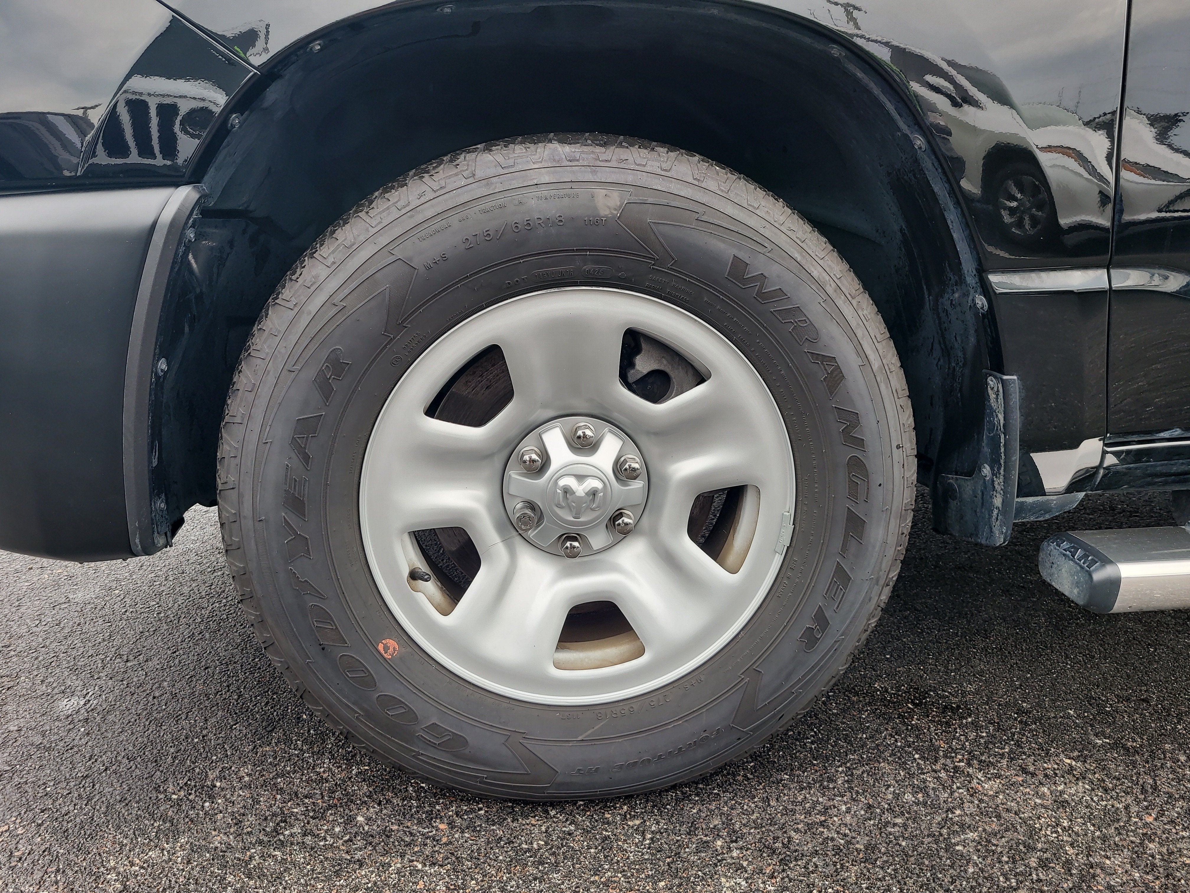 2025 RAM 1500 Tradesman