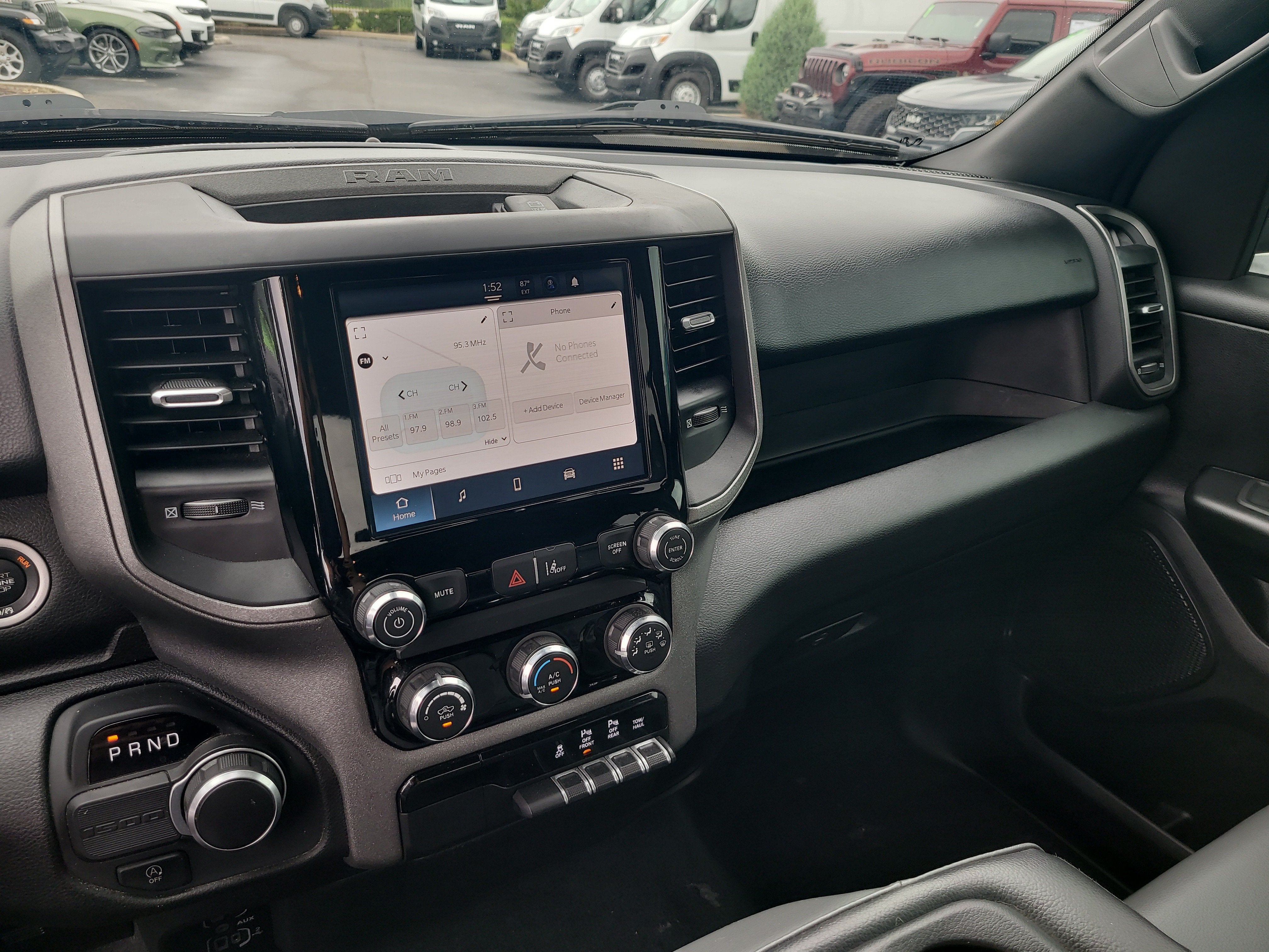 2025 RAM 1500 Tradesman