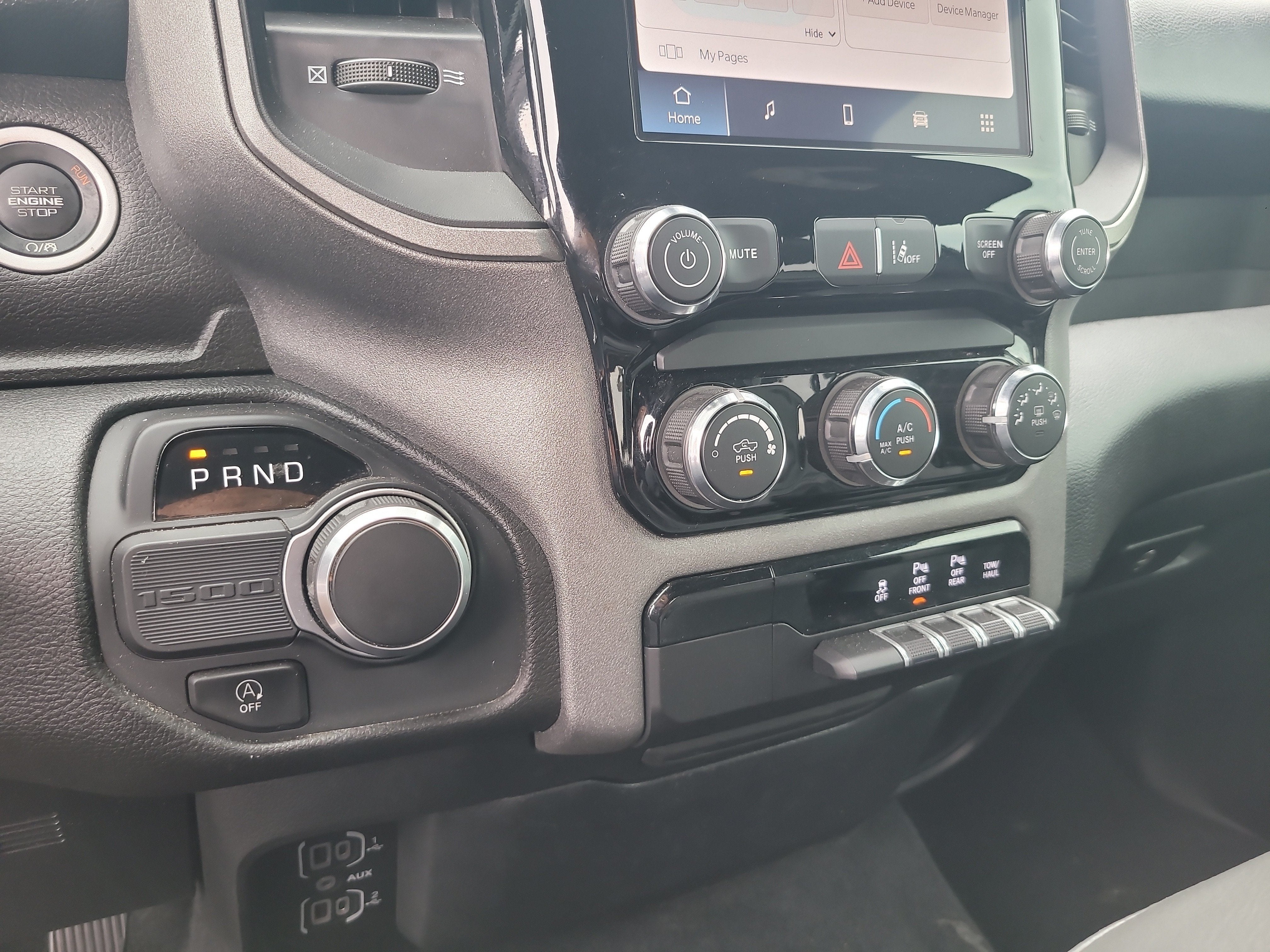 2025 RAM 1500 Tradesman