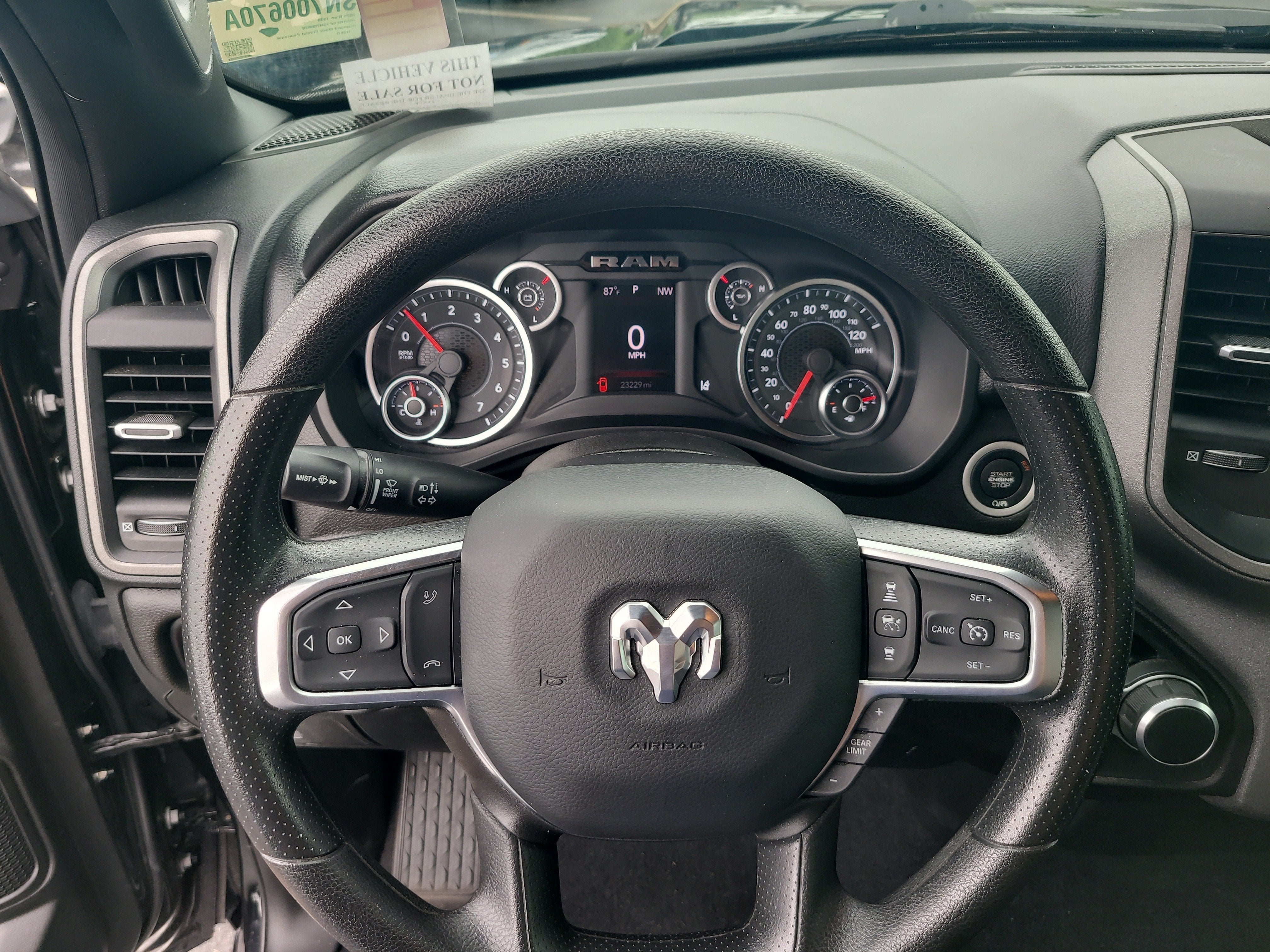2025 RAM 1500 Tradesman