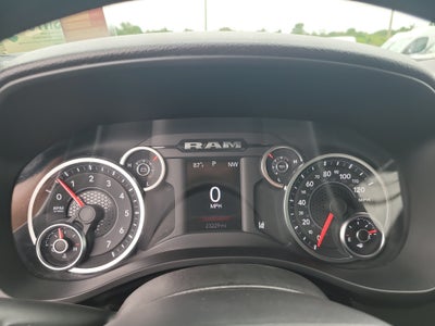 2025 RAM 1500 Tradesman