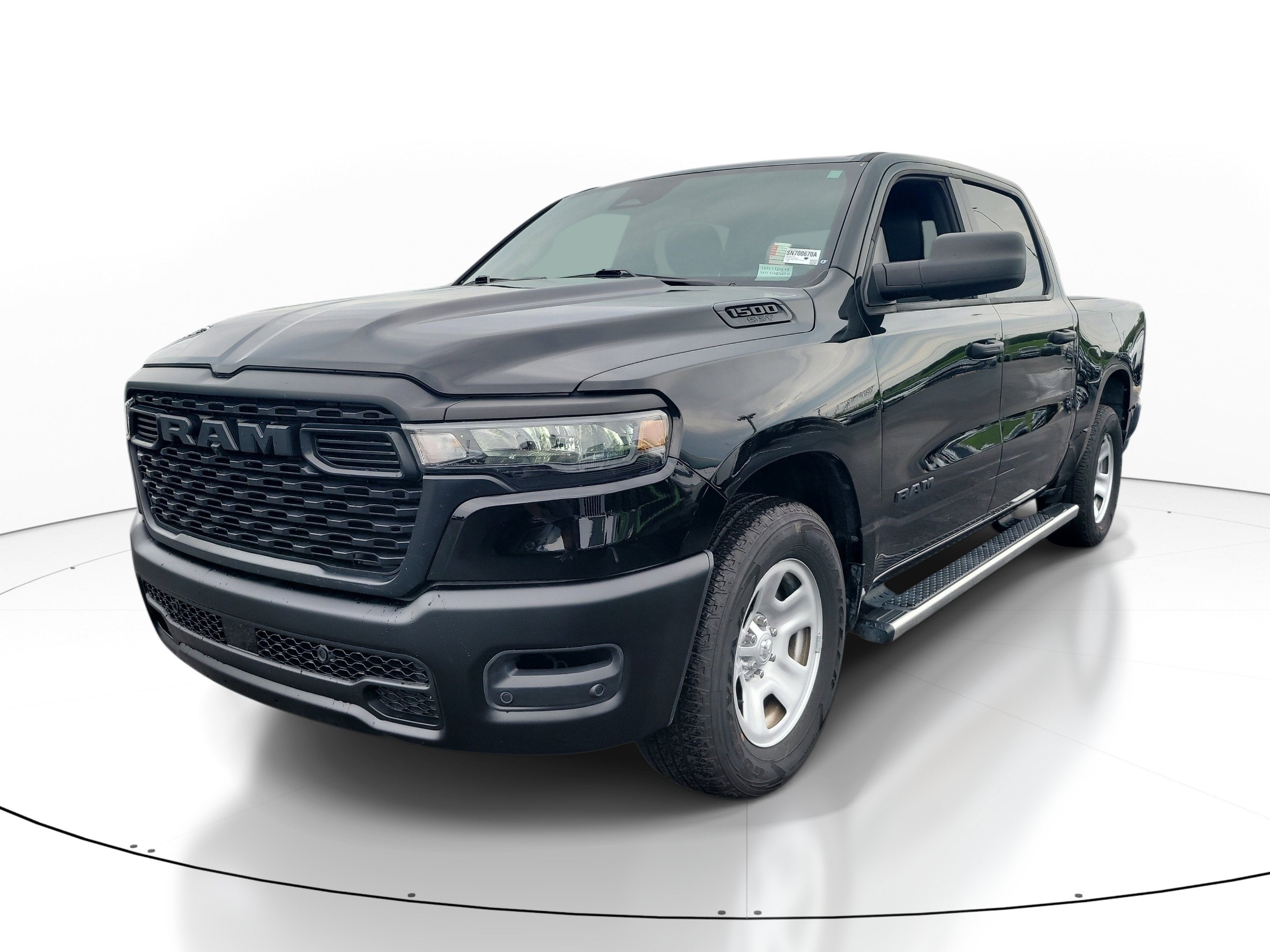 2025 RAM 1500 Tradesman