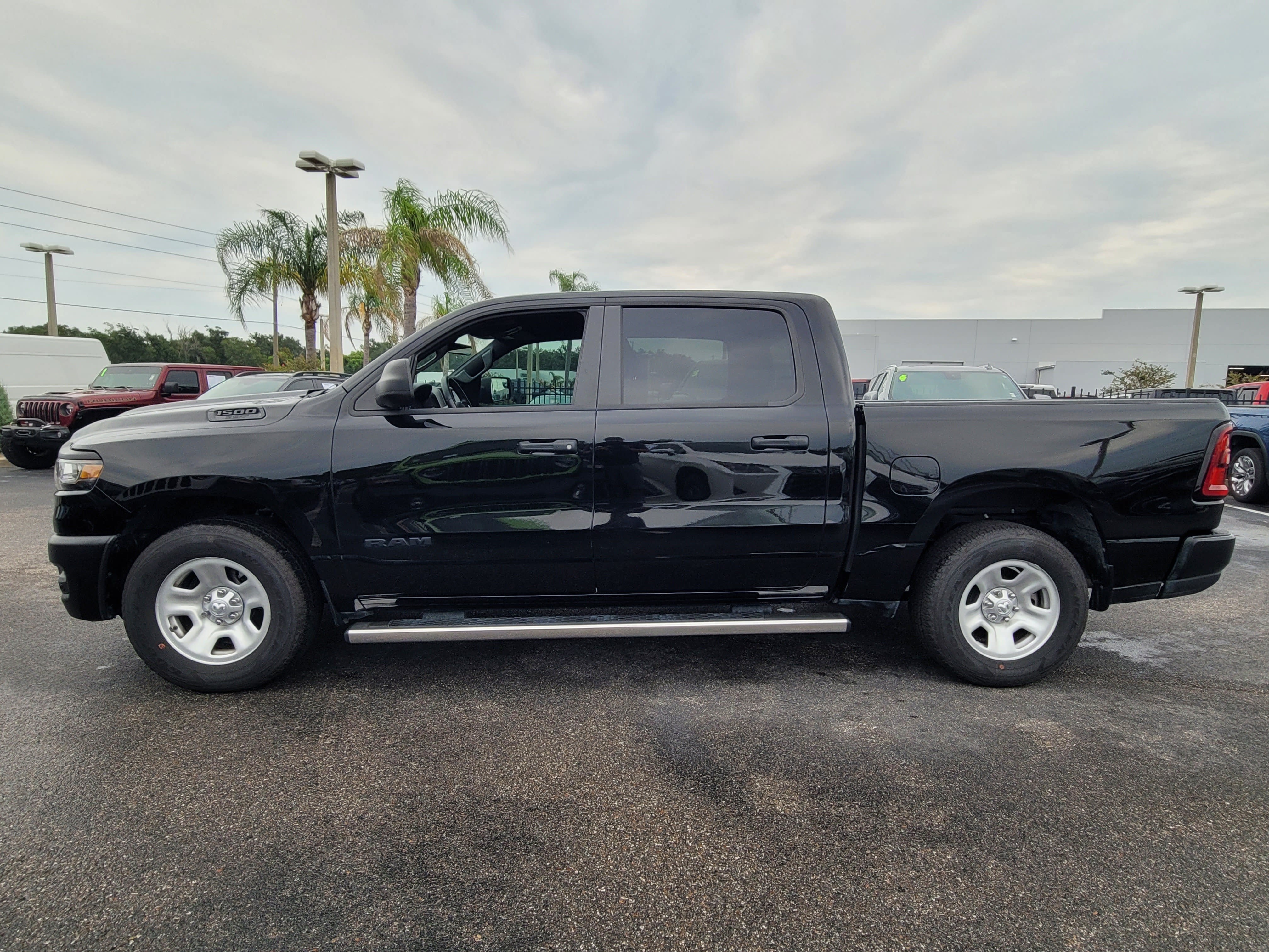 2025 RAM 1500 Tradesman