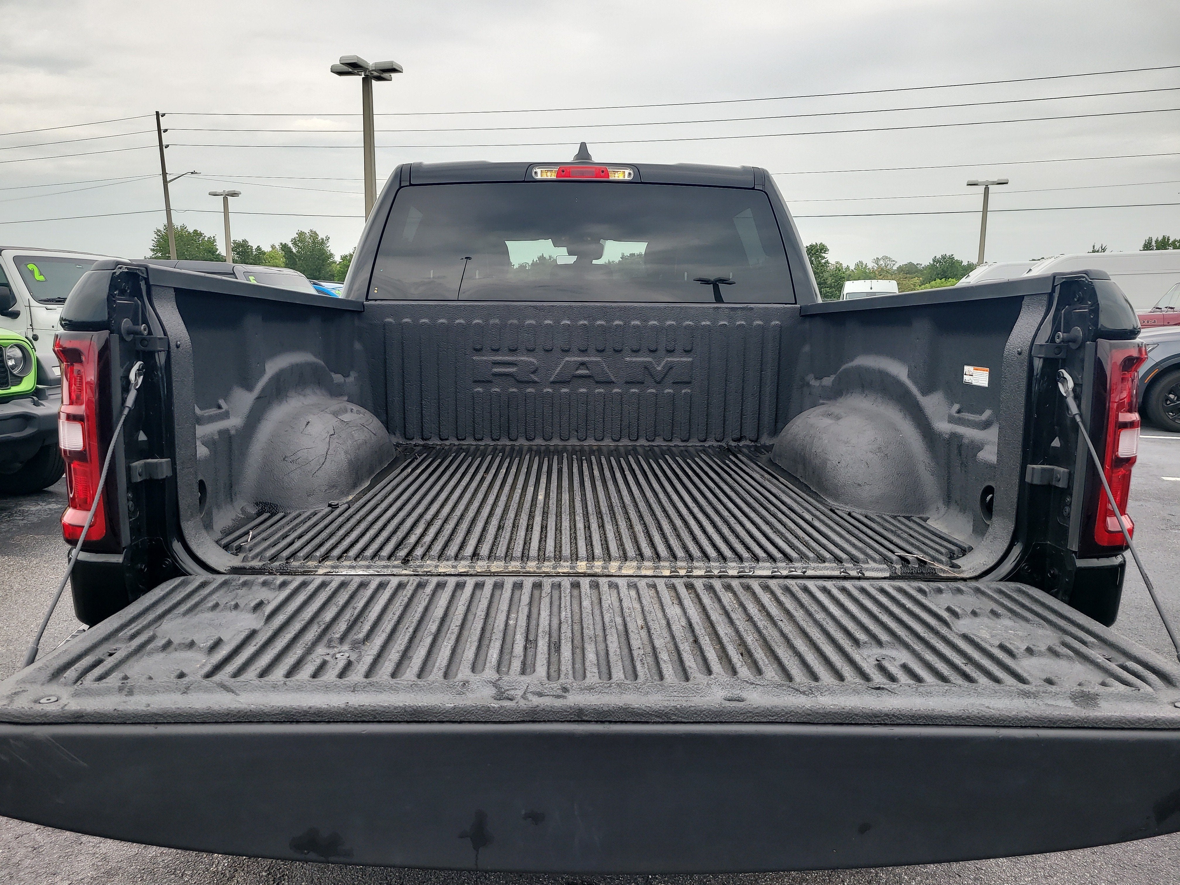2025 RAM 1500 Tradesman