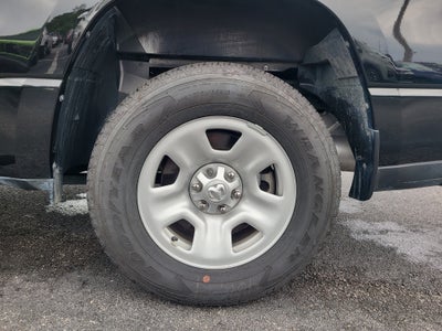 2025 RAM 1500 Tradesman