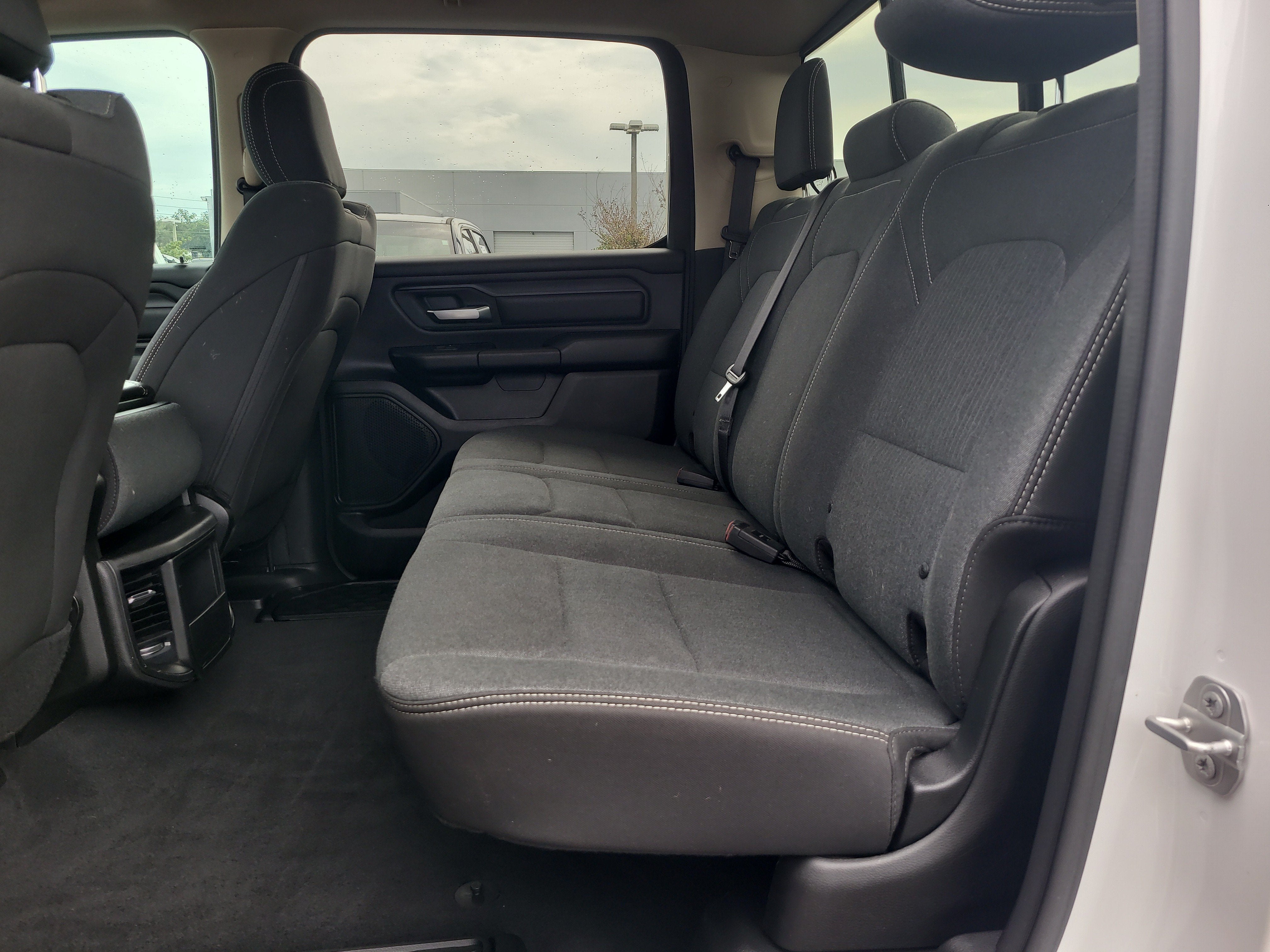 2019 RAM 1500 Tradesman