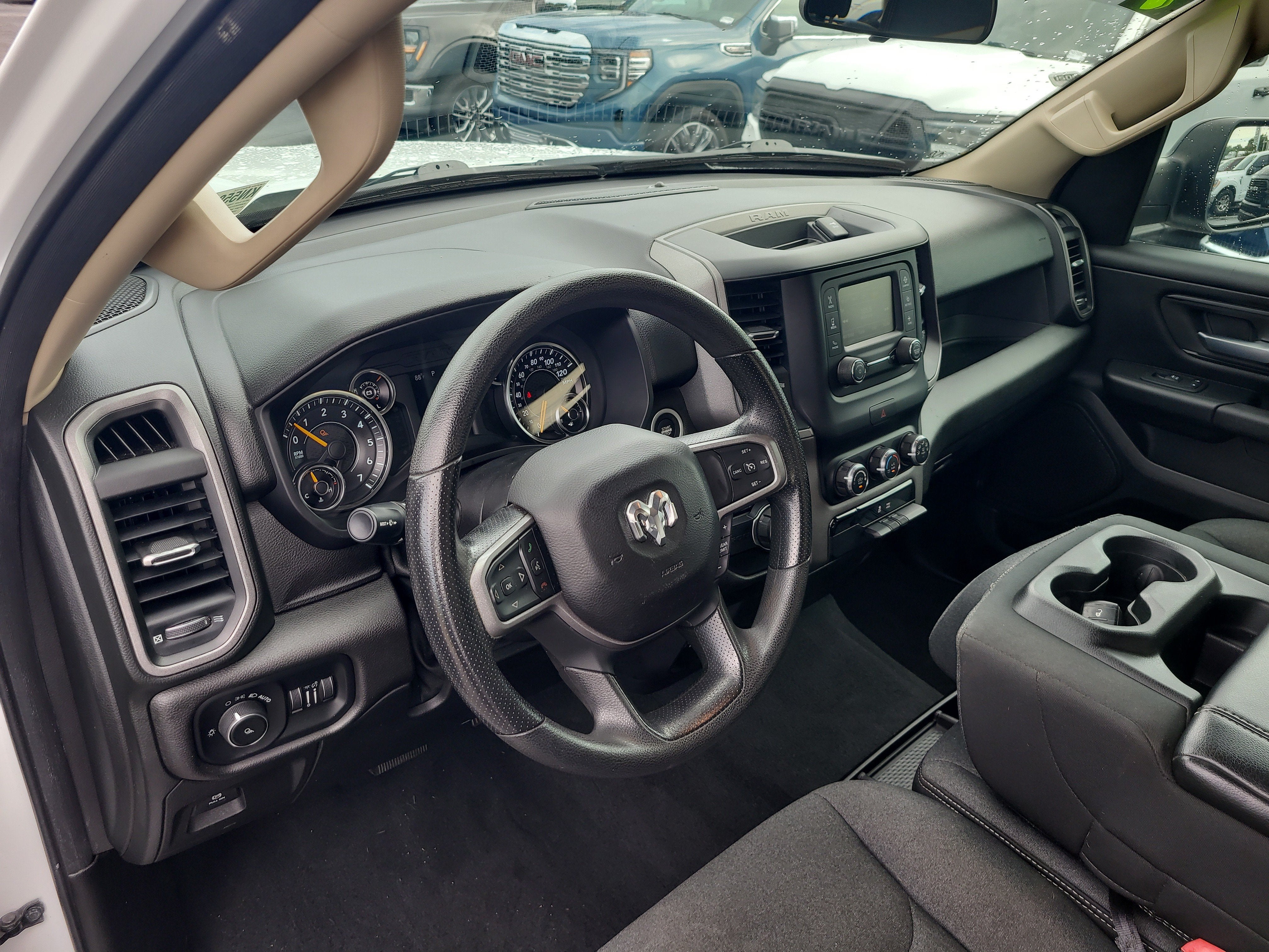 2019 RAM 1500 Tradesman