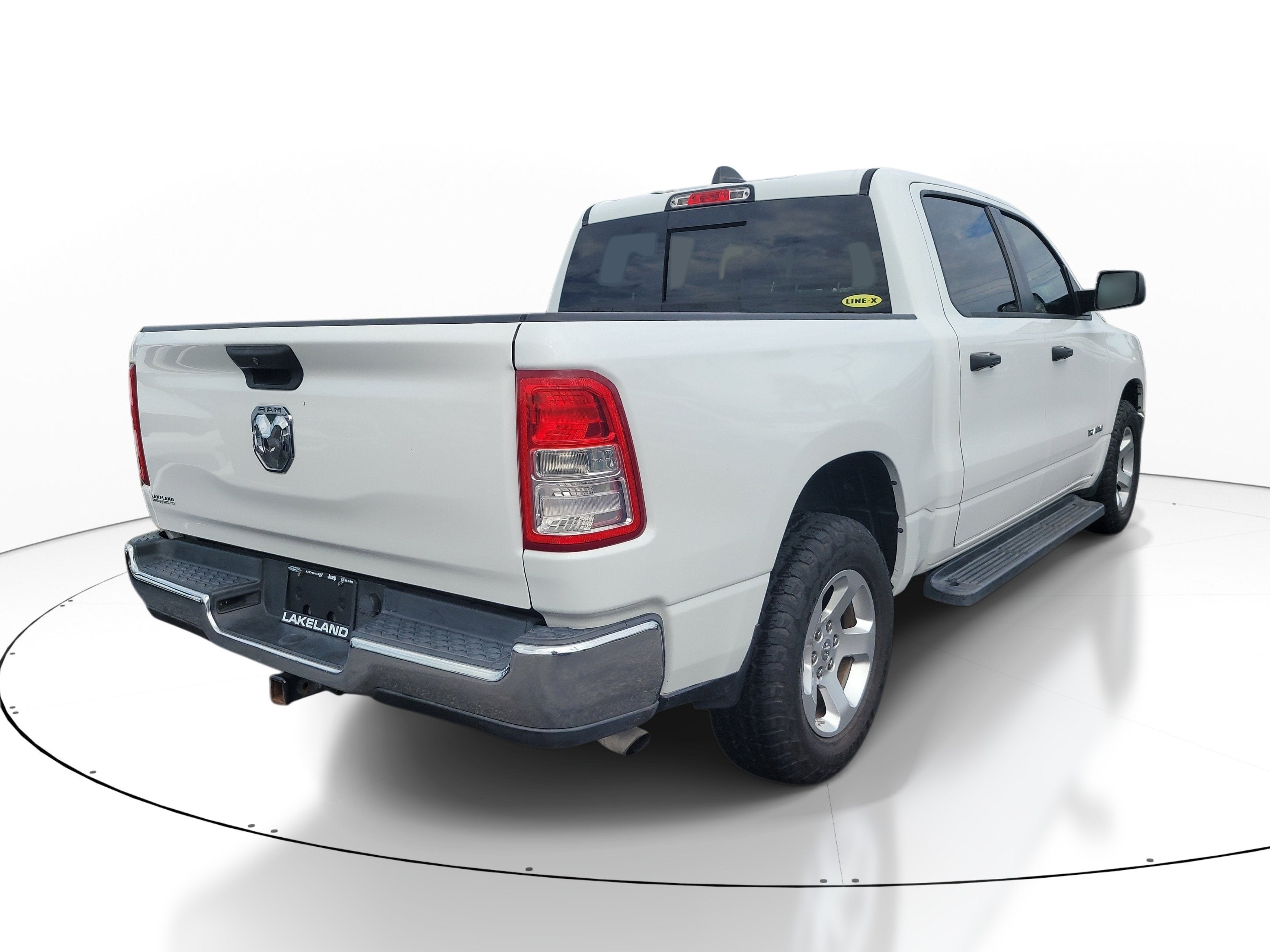 2019 RAM 1500 Tradesman