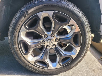 2022 RAM 1500 Limited