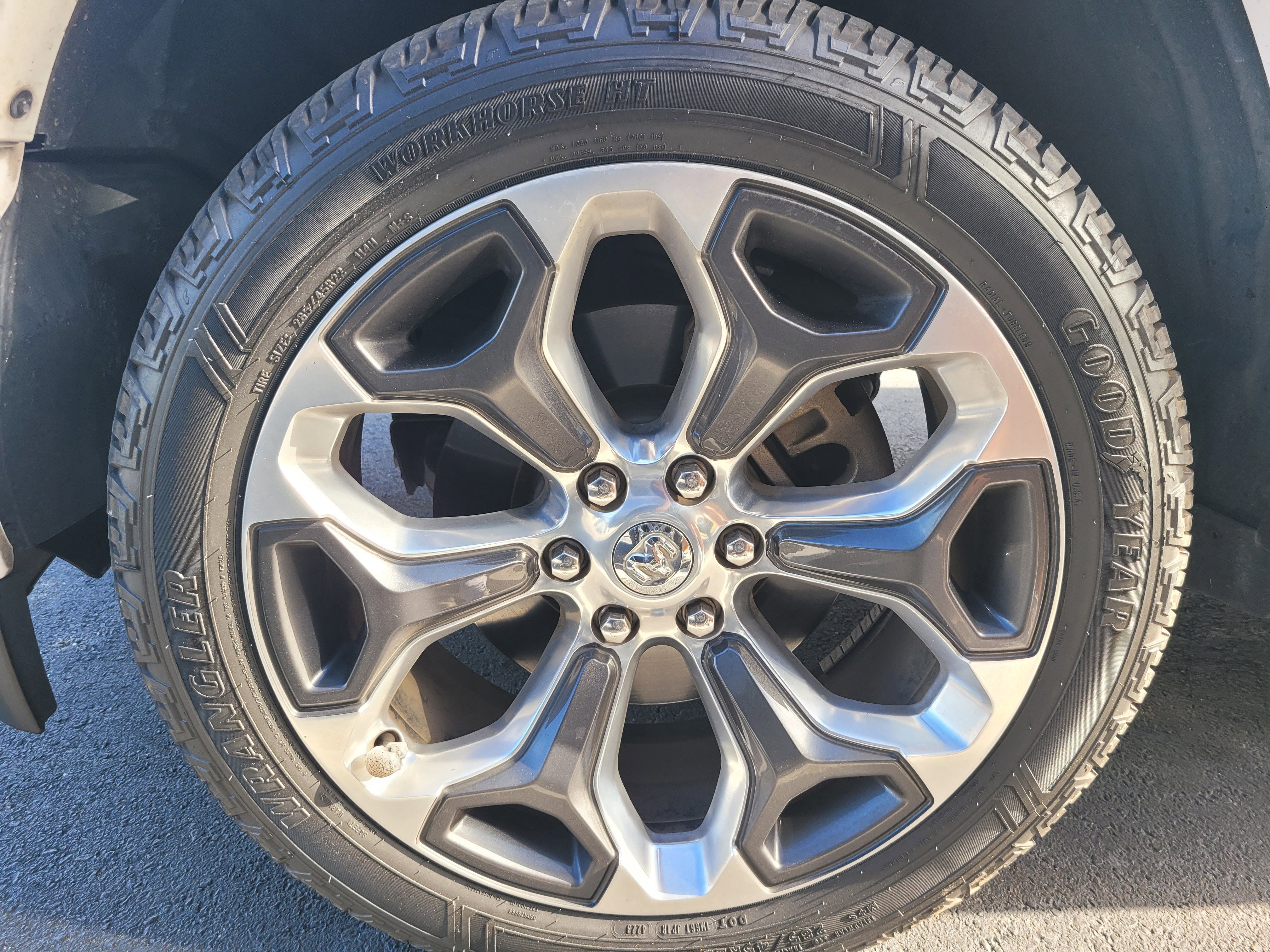 2022 RAM 1500 Limited