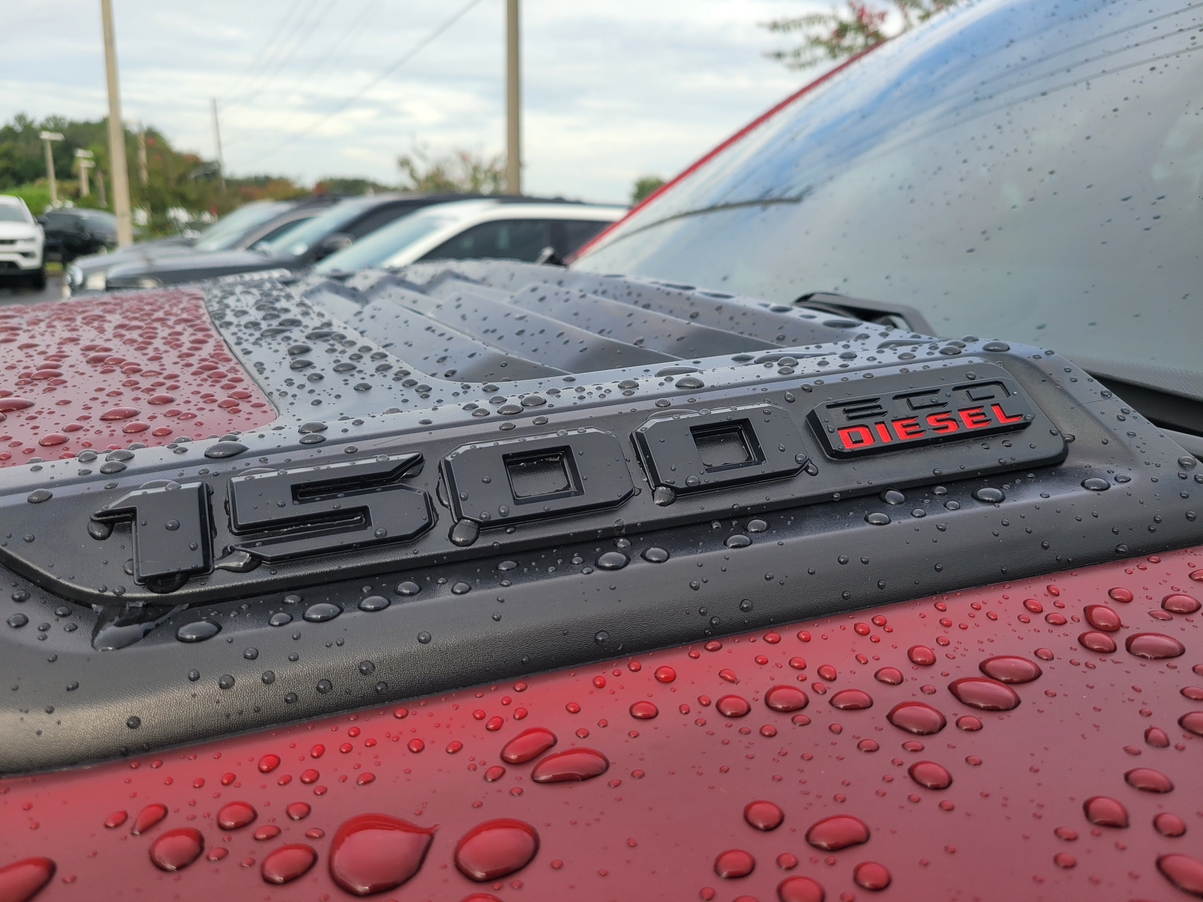 2022 RAM 1500 Laramie
