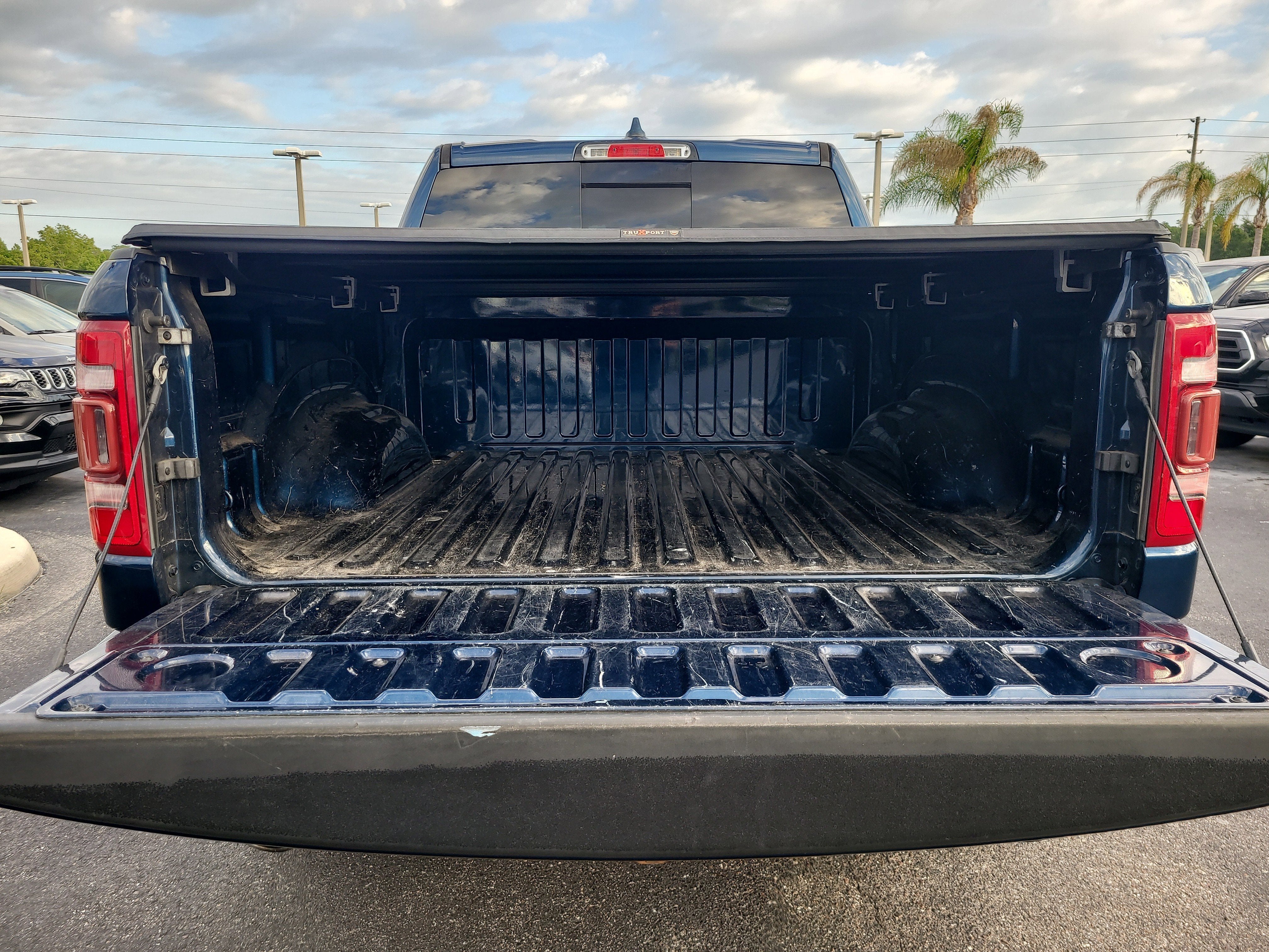 2022 RAM 1500 Laramie