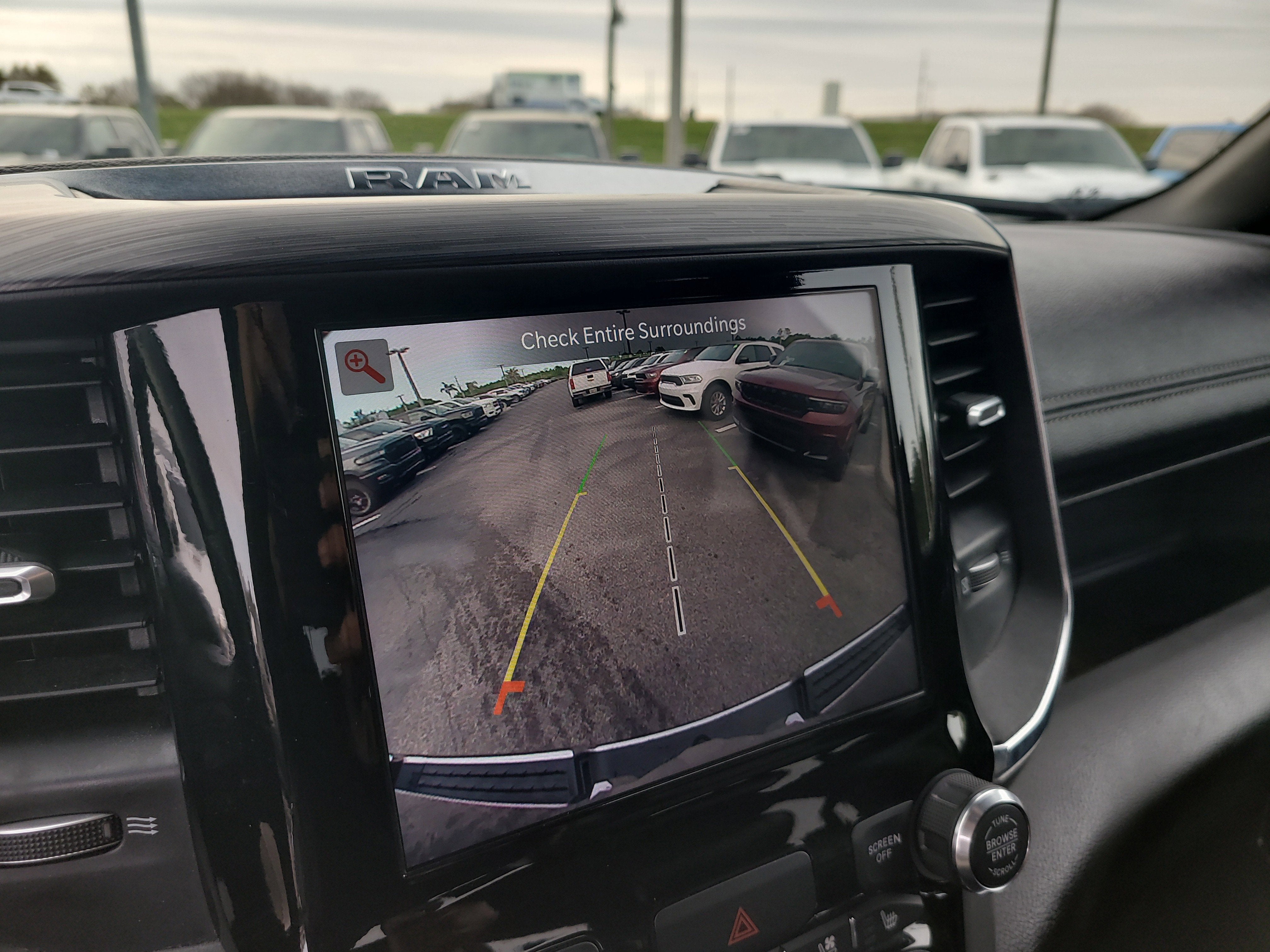 2024 RAM 1500 Laramie