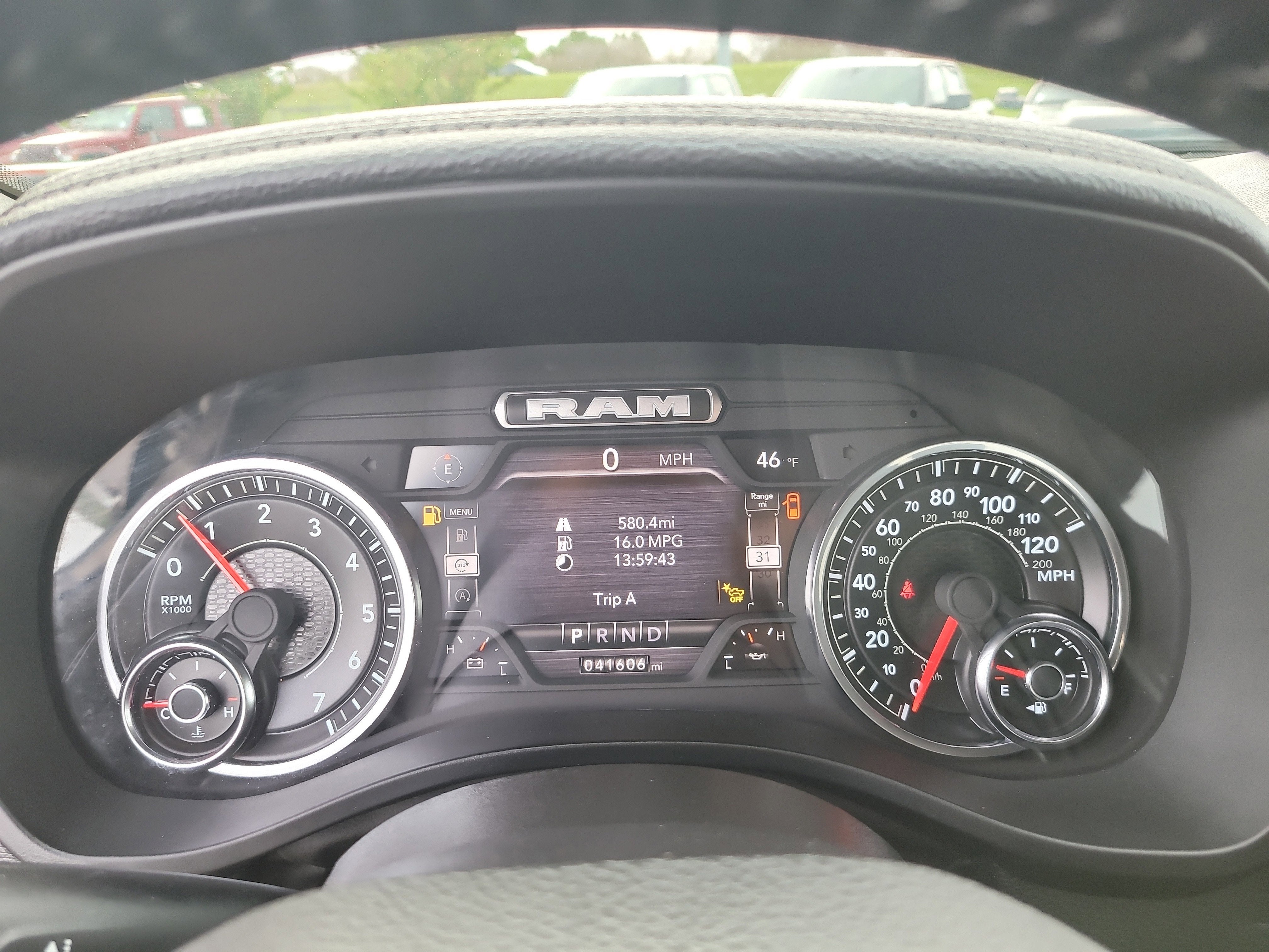 2024 RAM 1500 Laramie