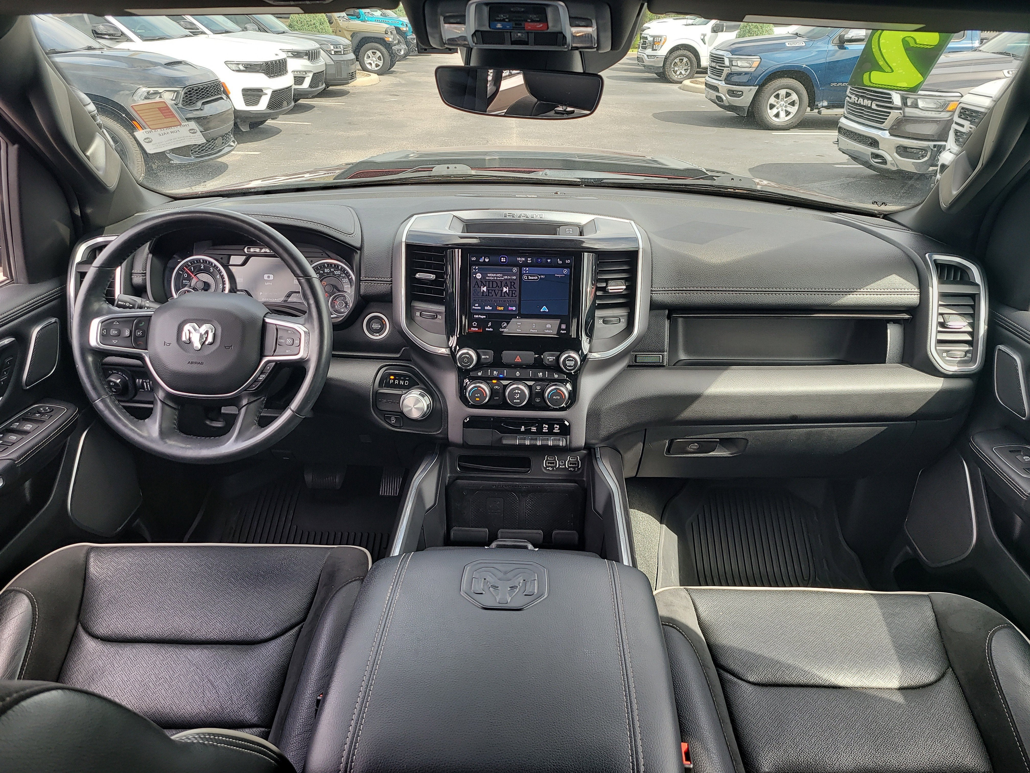 2022 RAM 1500 Laramie