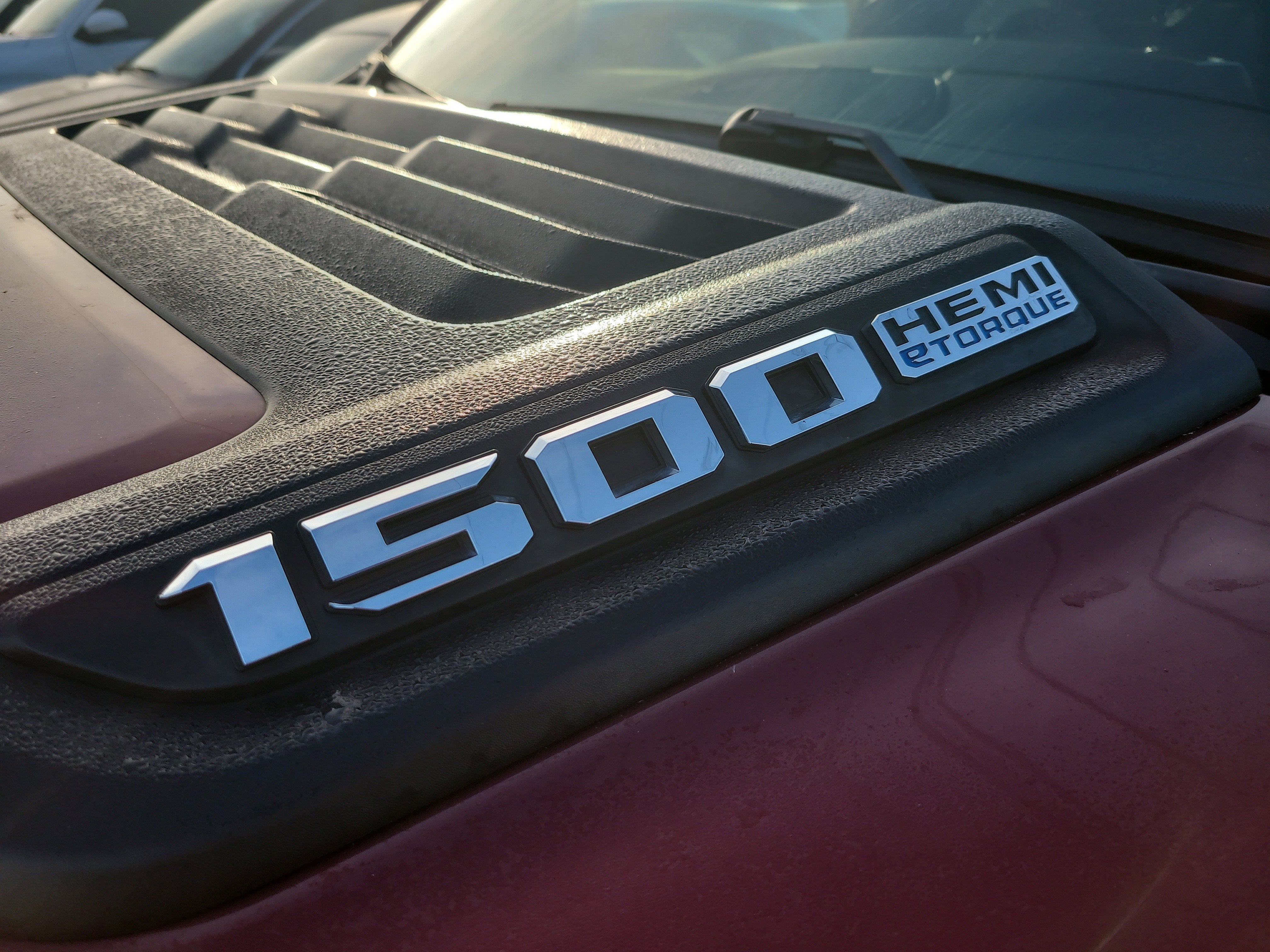 2022 RAM 1500 Laramie