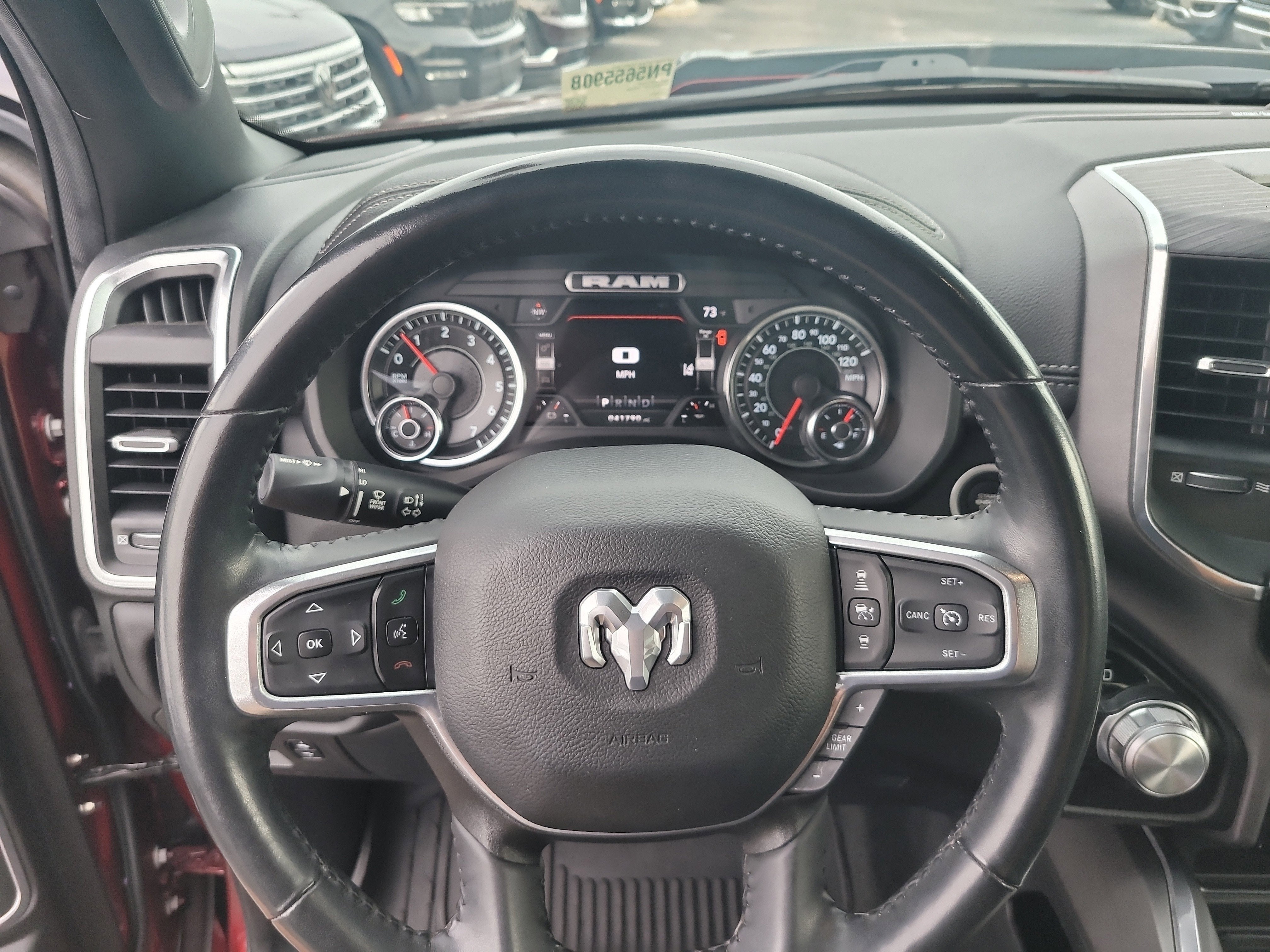 2023 RAM 1500 Laramie
