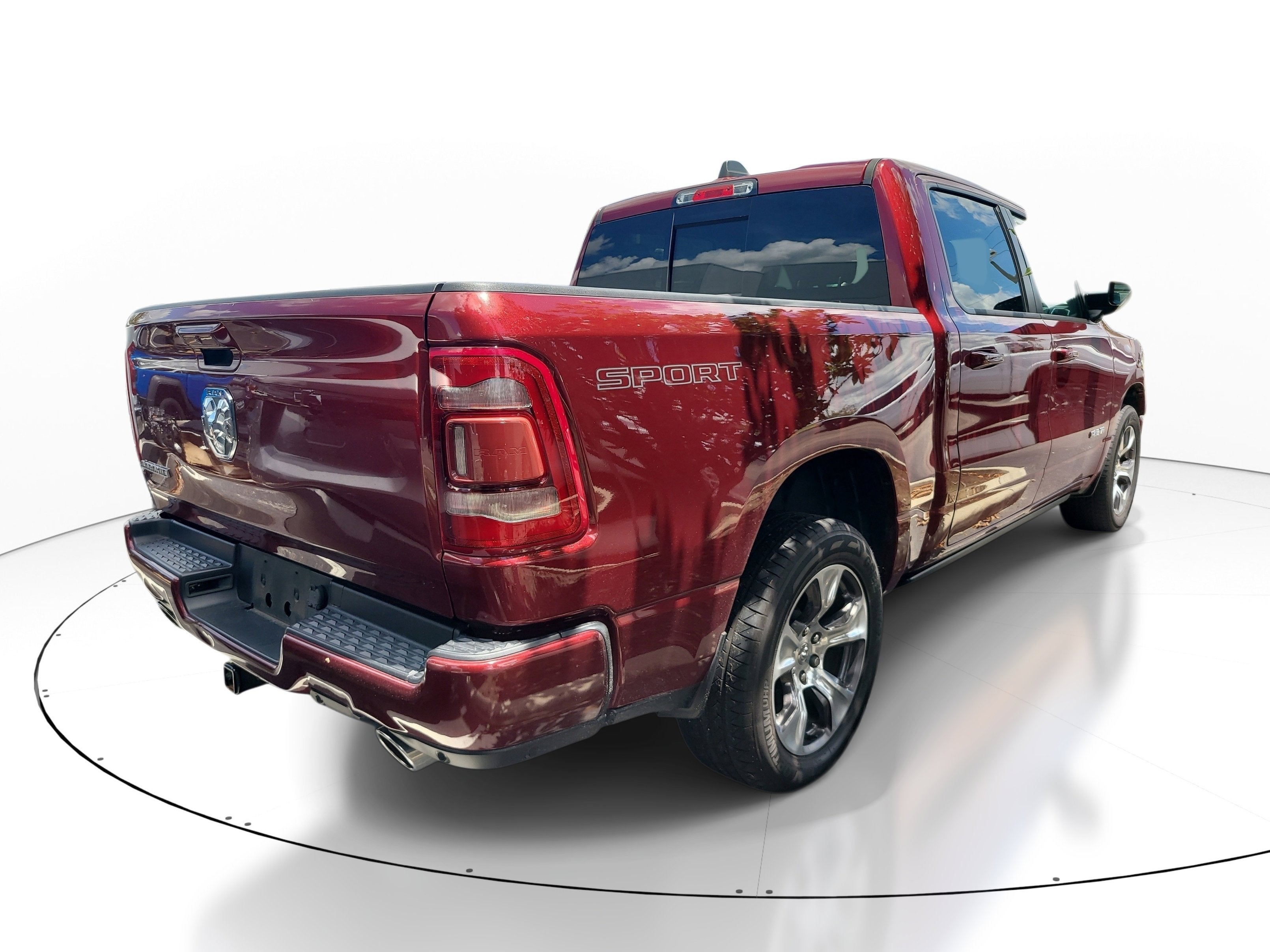 2023 RAM 1500 Laramie