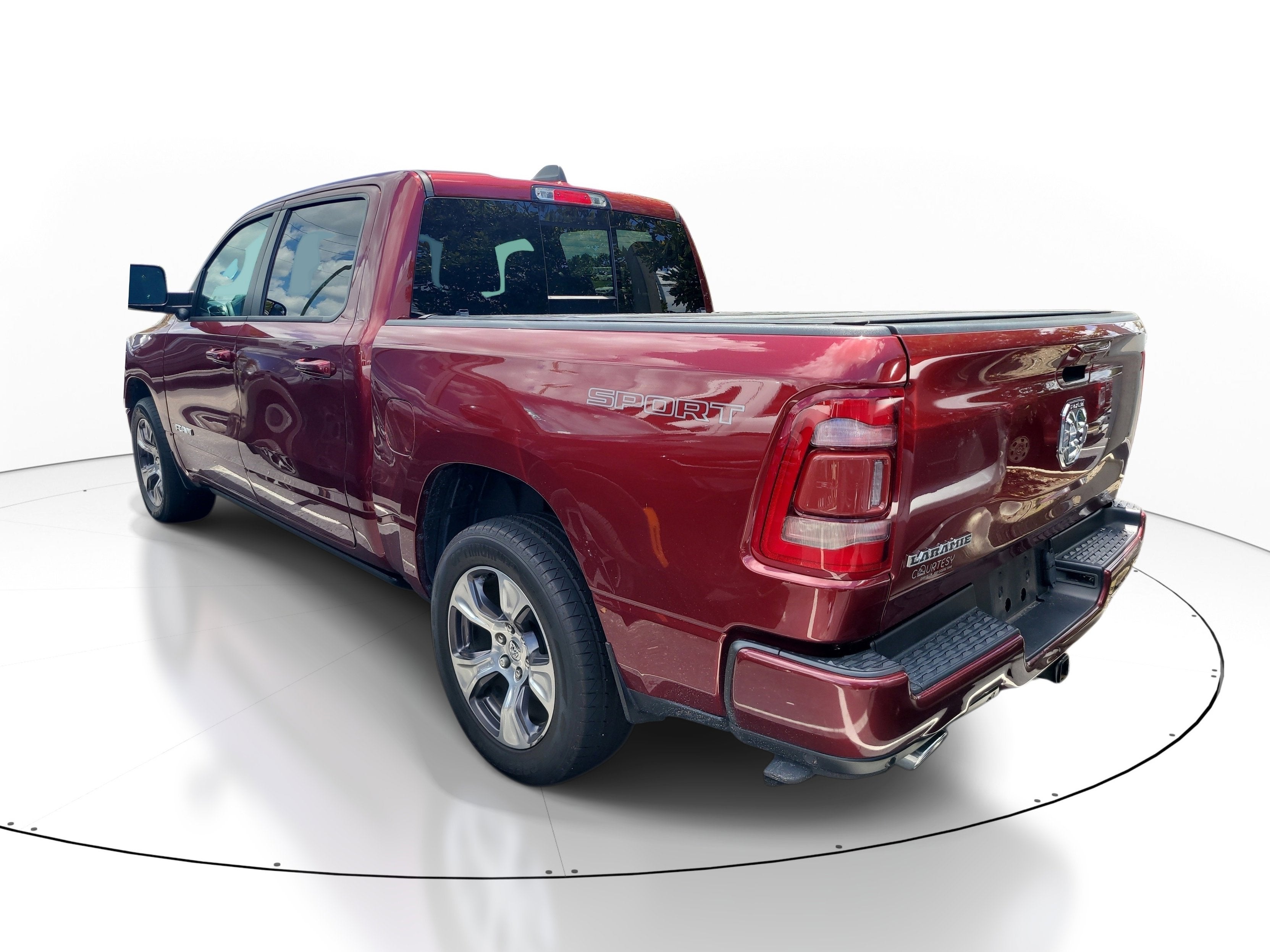 2023 RAM 1500 Laramie