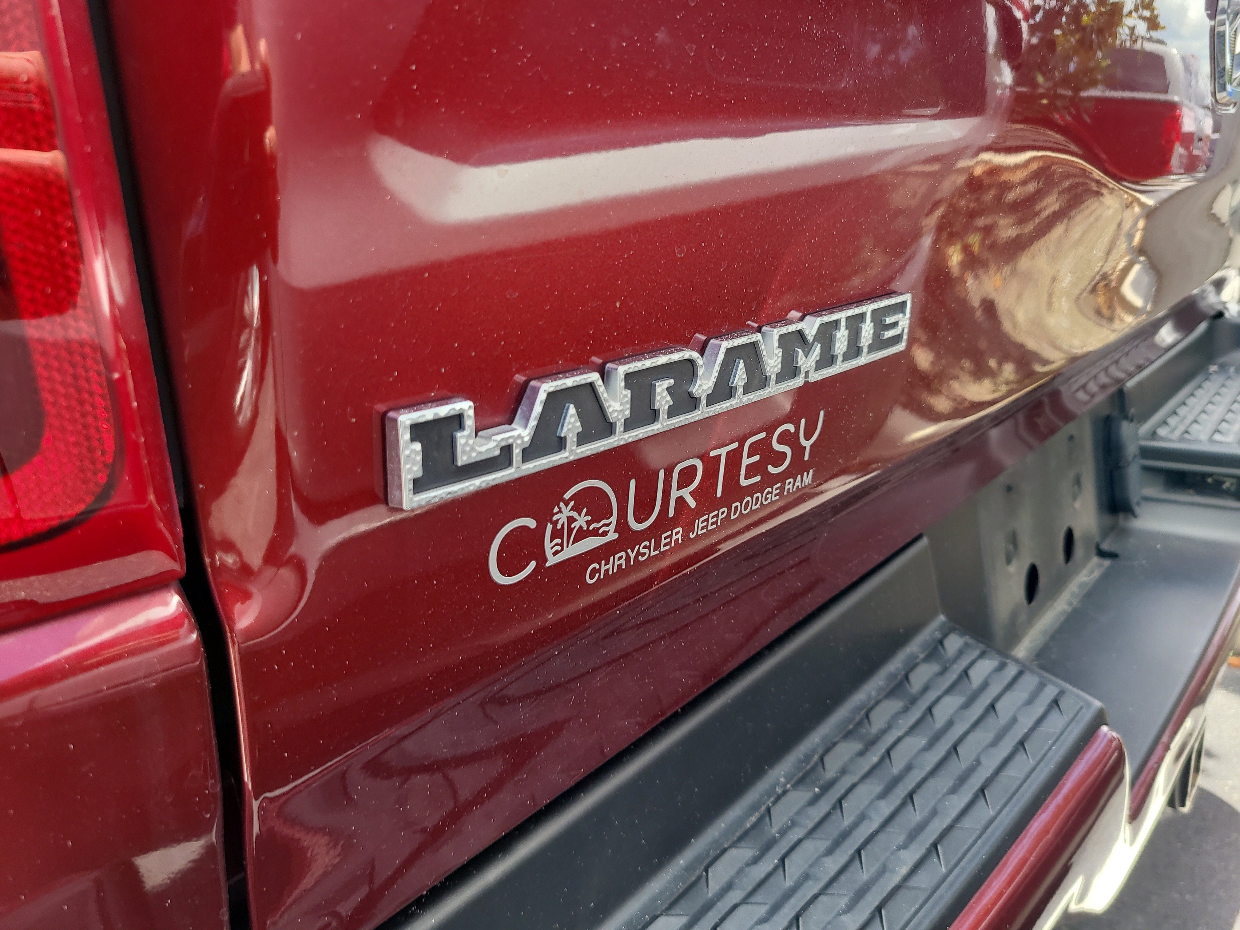 2023 RAM 1500 Laramie
