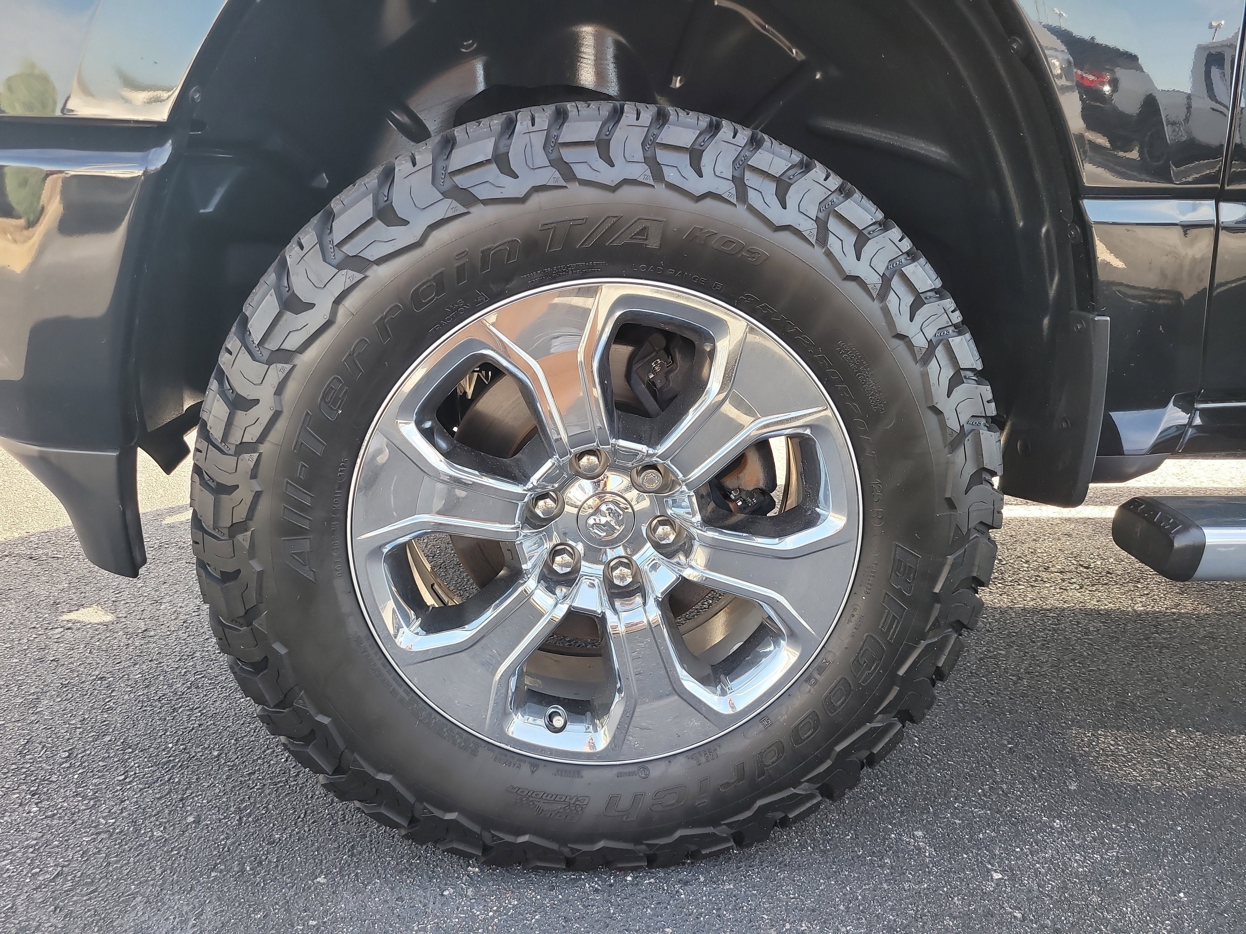 2019 RAM 1500 Big Horn/Lone Star