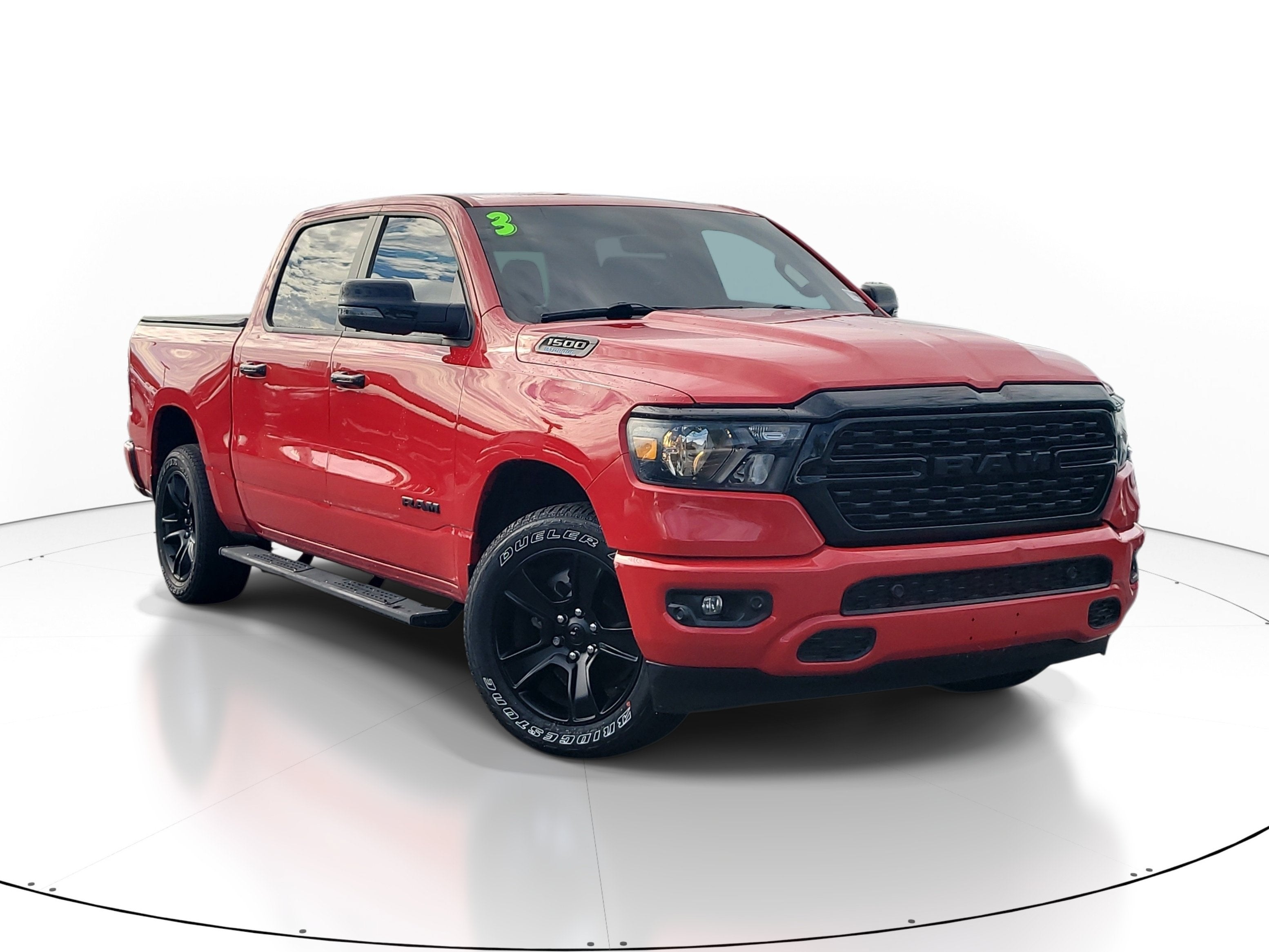 2023 RAM 1500 Big Horn