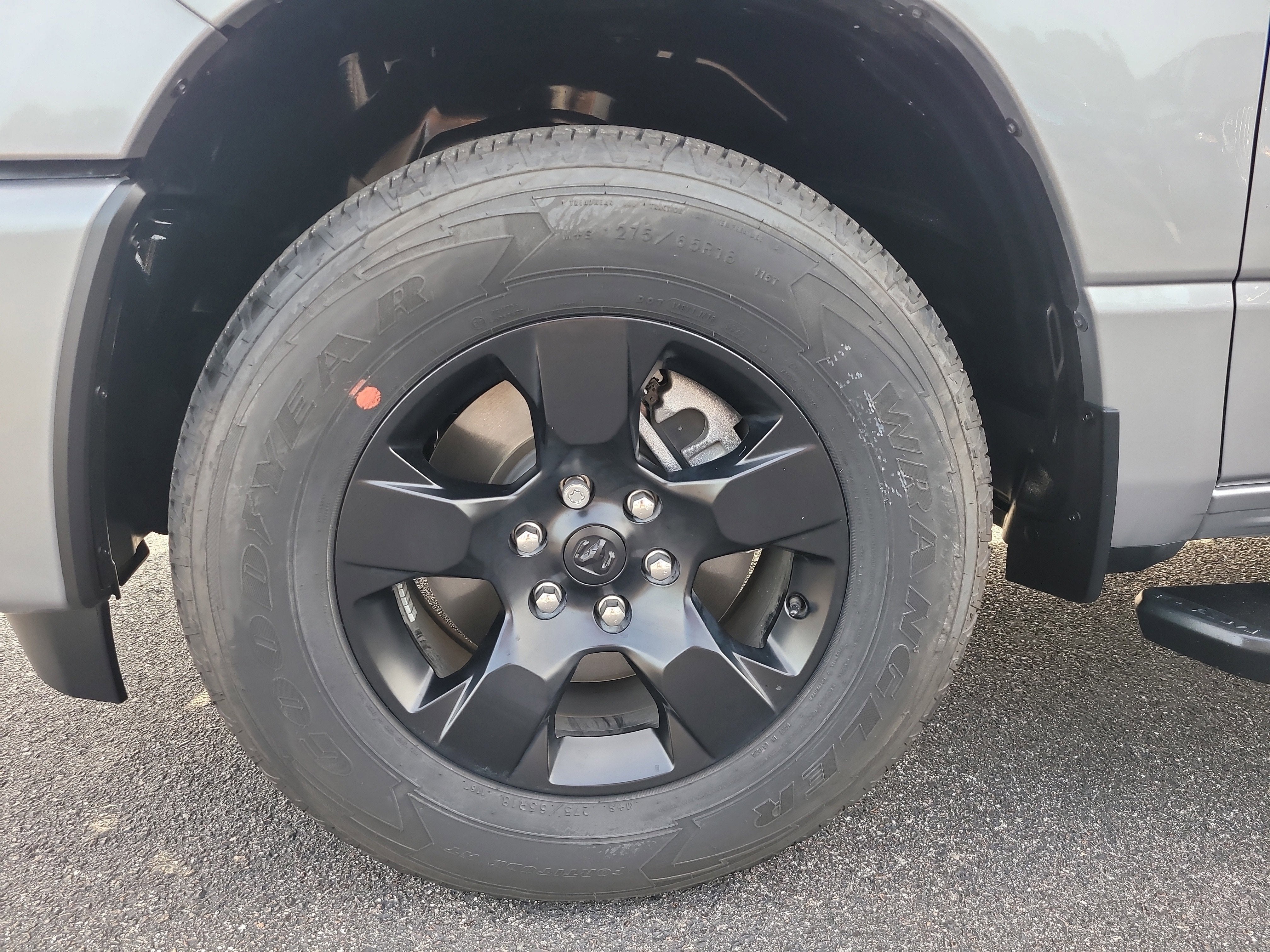 2025 RAM 1500 Tradesman