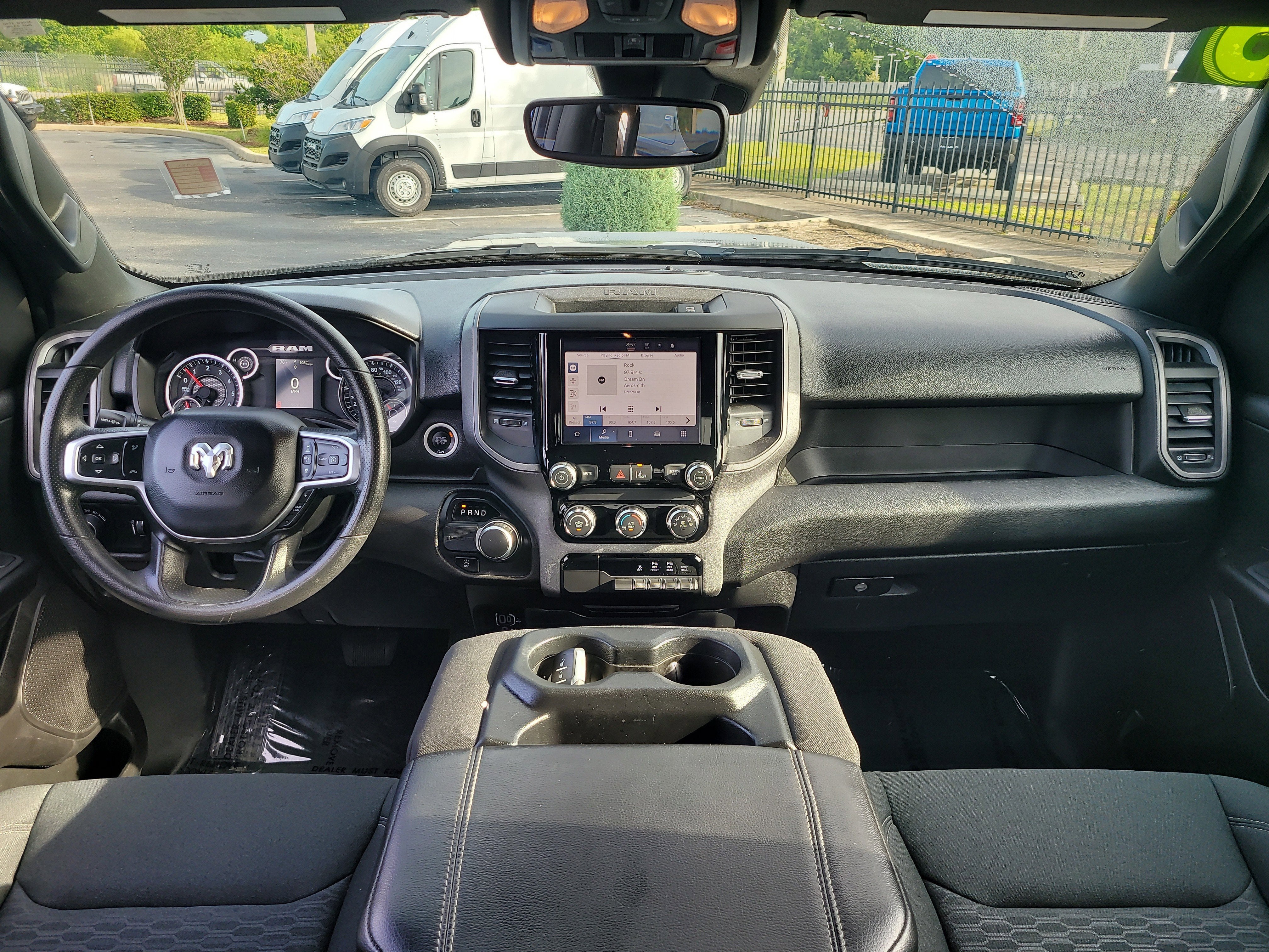 2025 RAM 1500 Tradesman