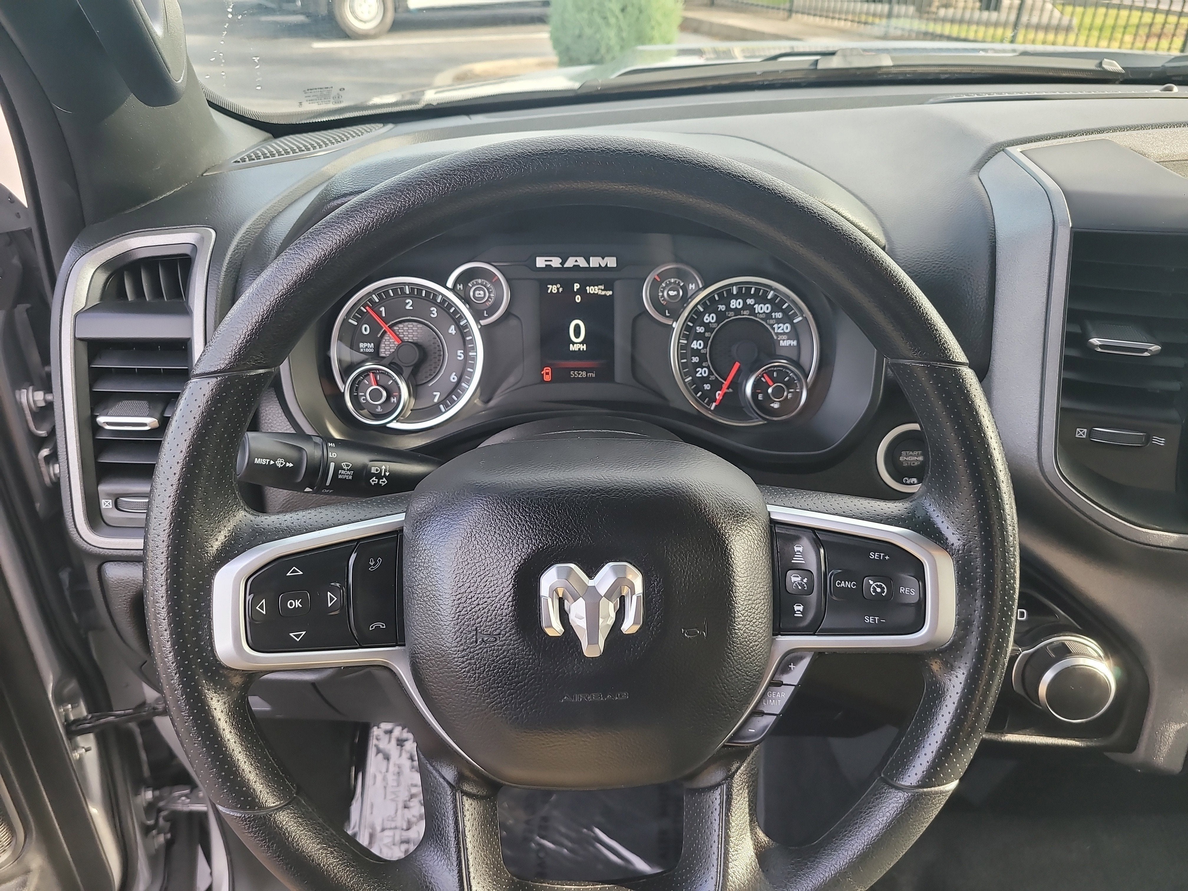 2025 RAM 1500 Tradesman