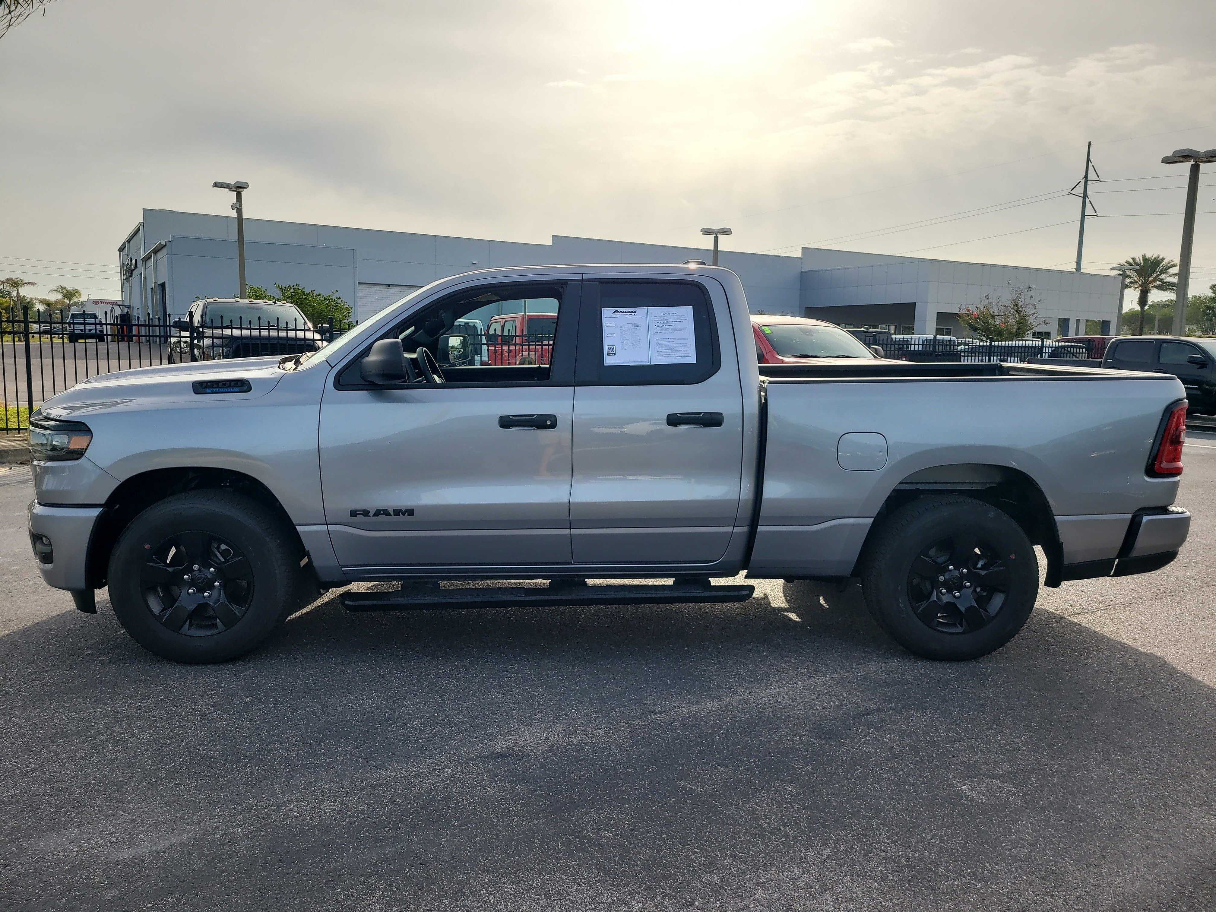 2025 RAM 1500 Tradesman