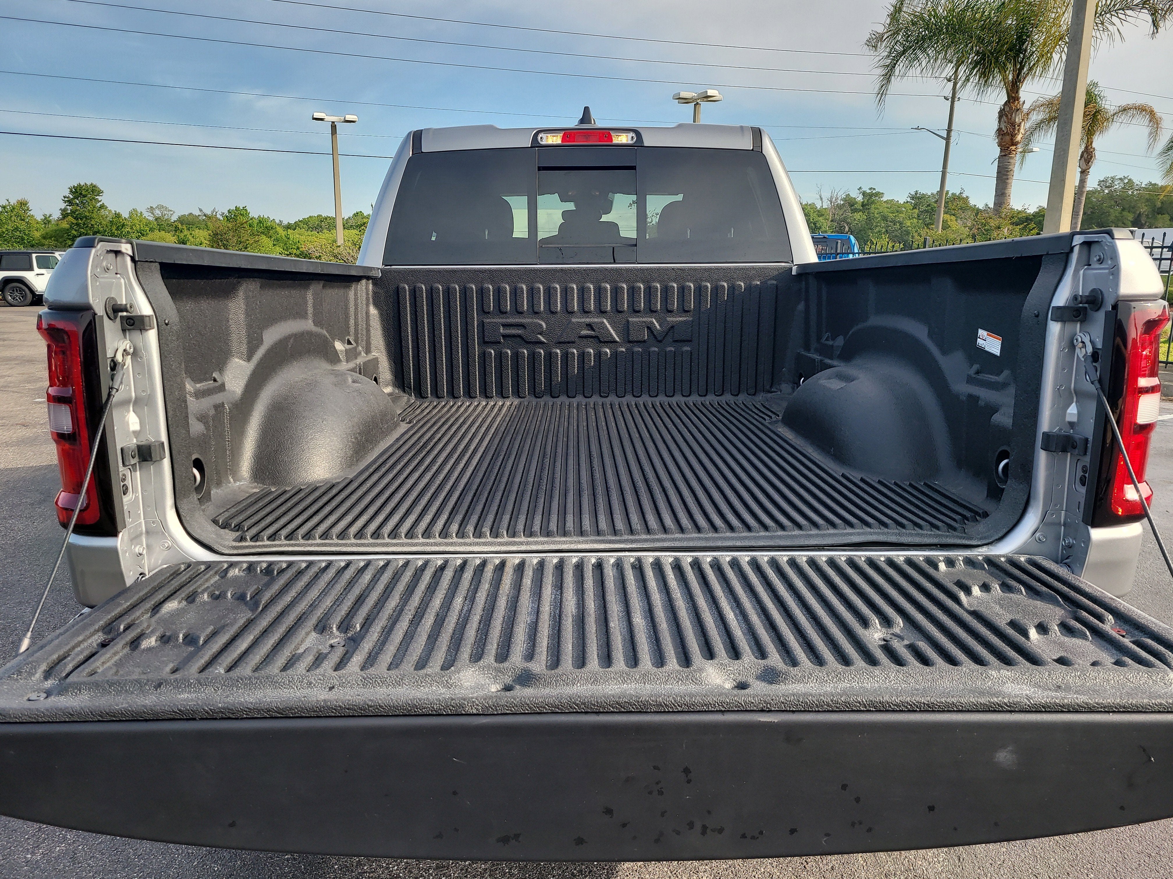 2025 RAM 1500 Tradesman