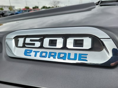 2024 RAM 1500 Tradesman