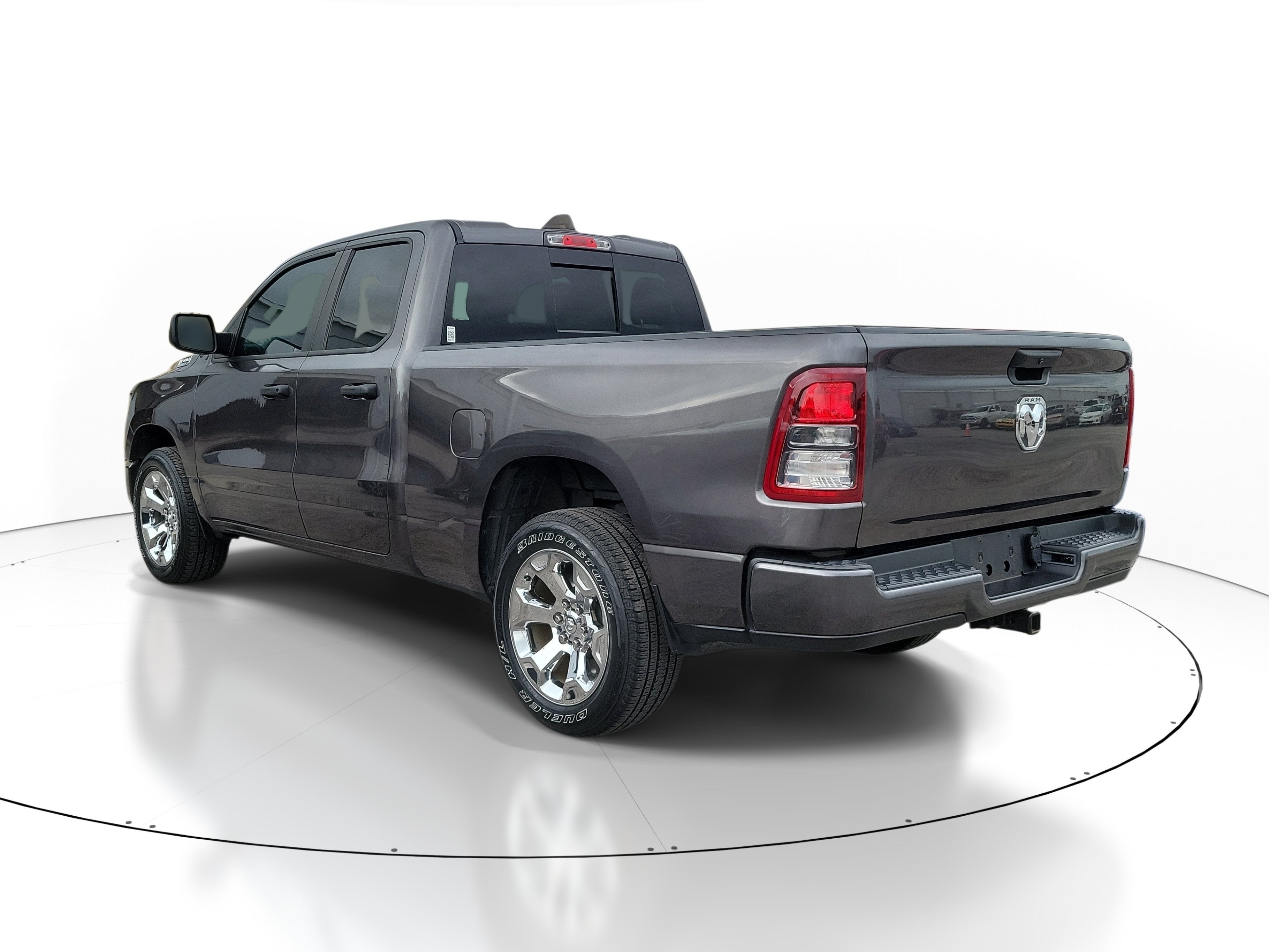2024 RAM 1500 Tradesman