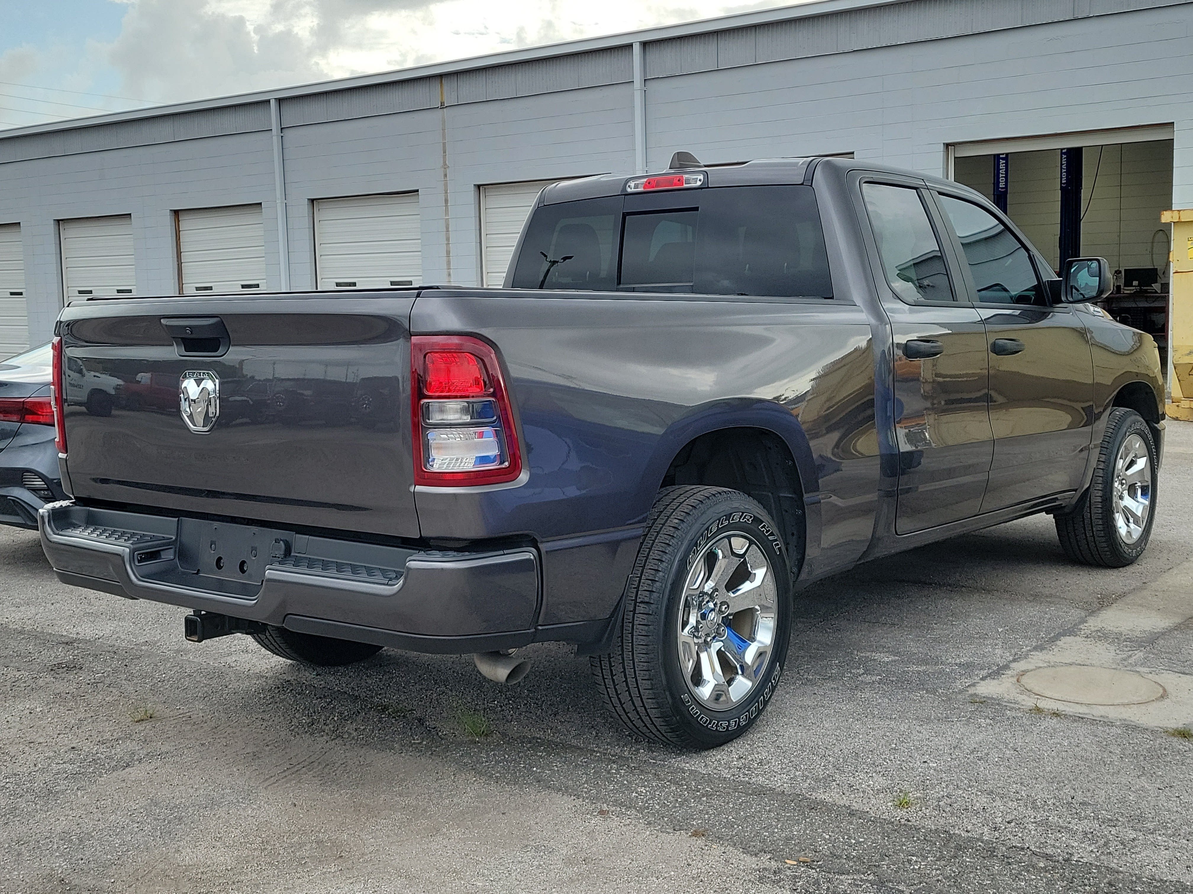 2024 RAM 1500 Tradesman
