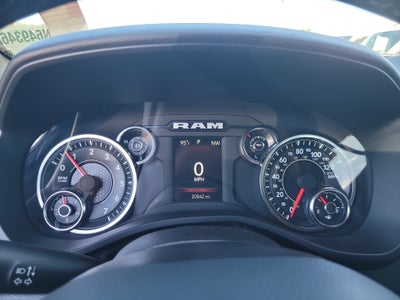 2025 RAM 1500 Big Horn