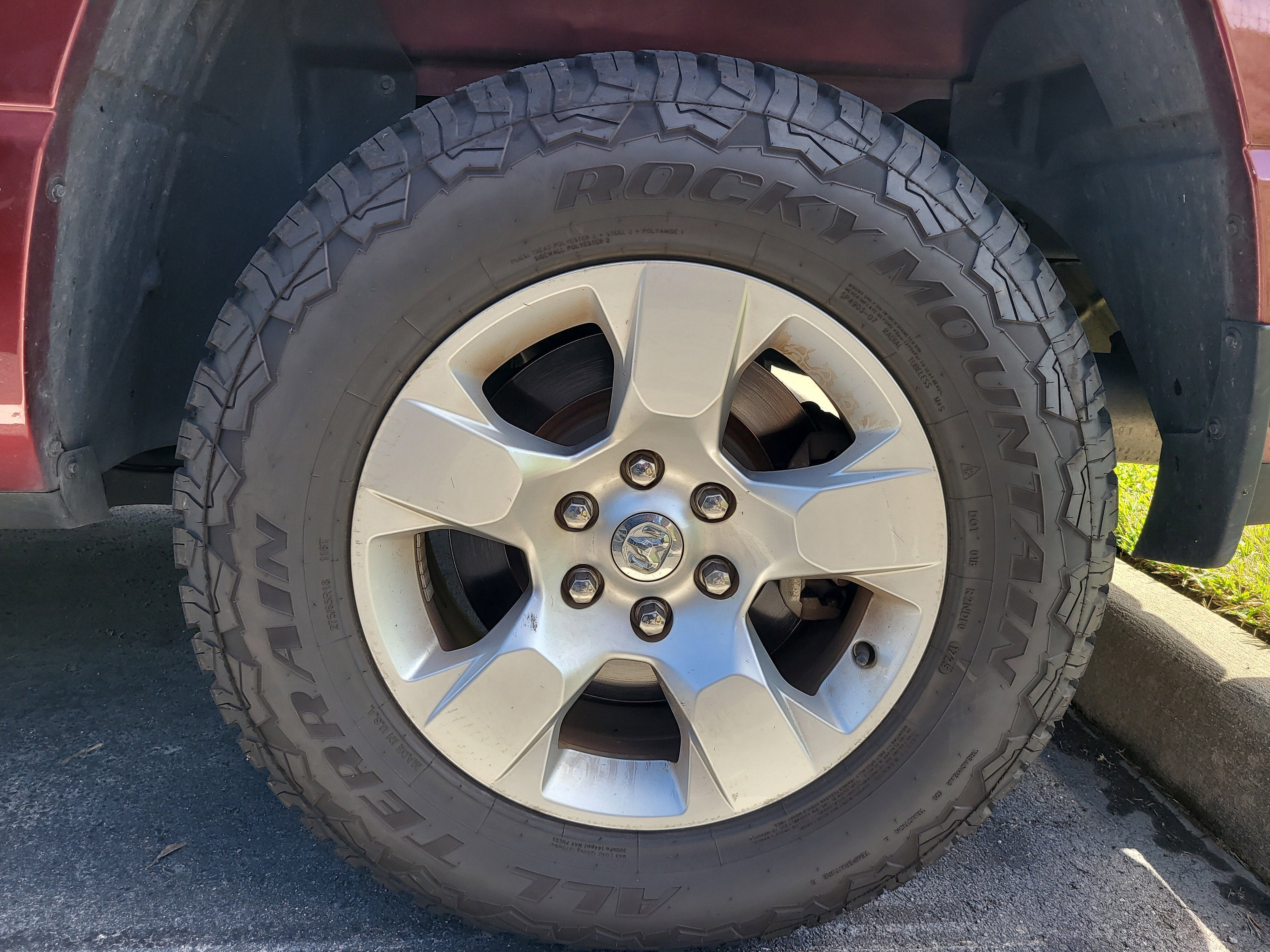 2019 RAM 1500 Big Horn/Lone Star