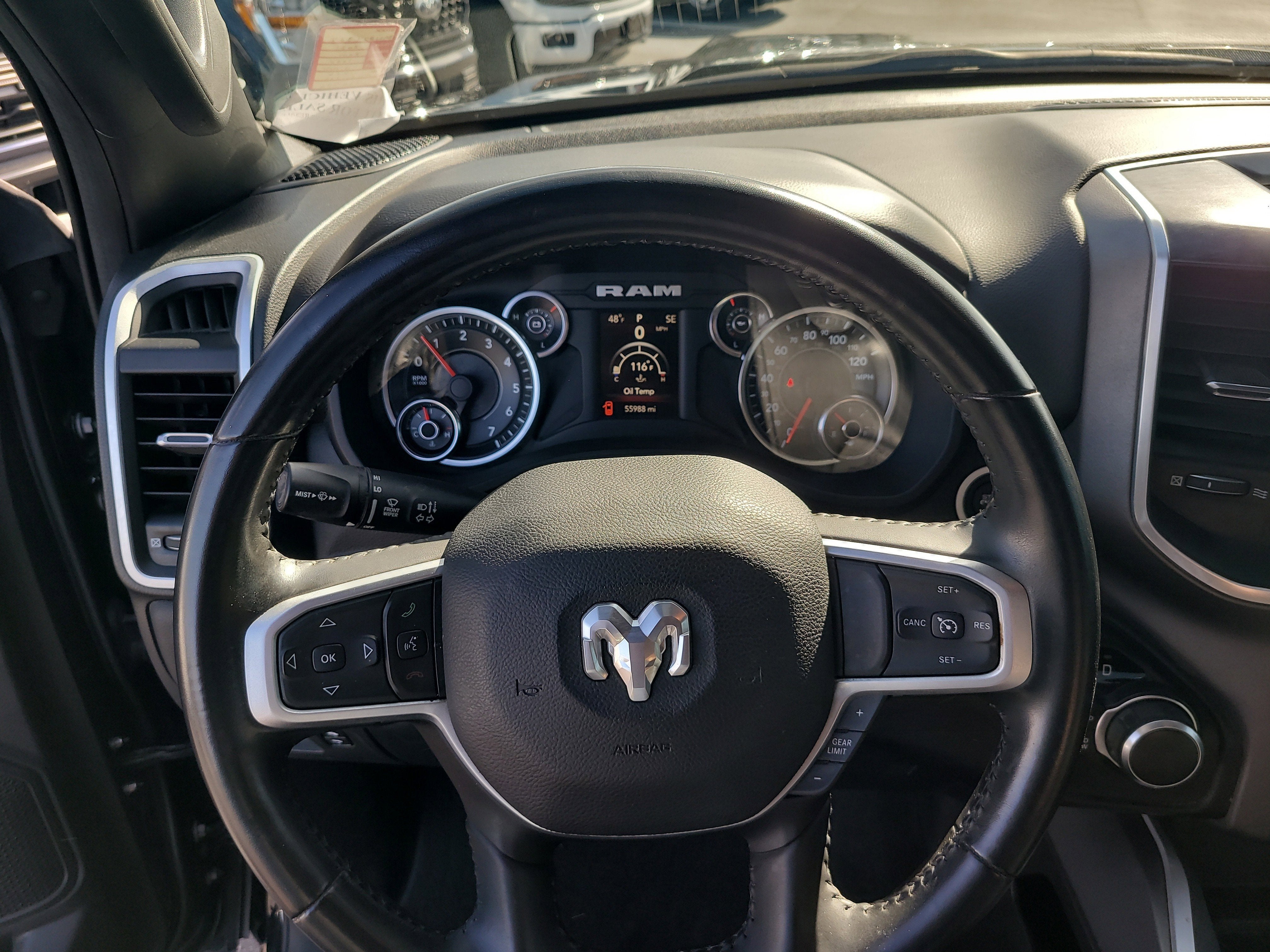 2021 RAM 1500 Big Horn