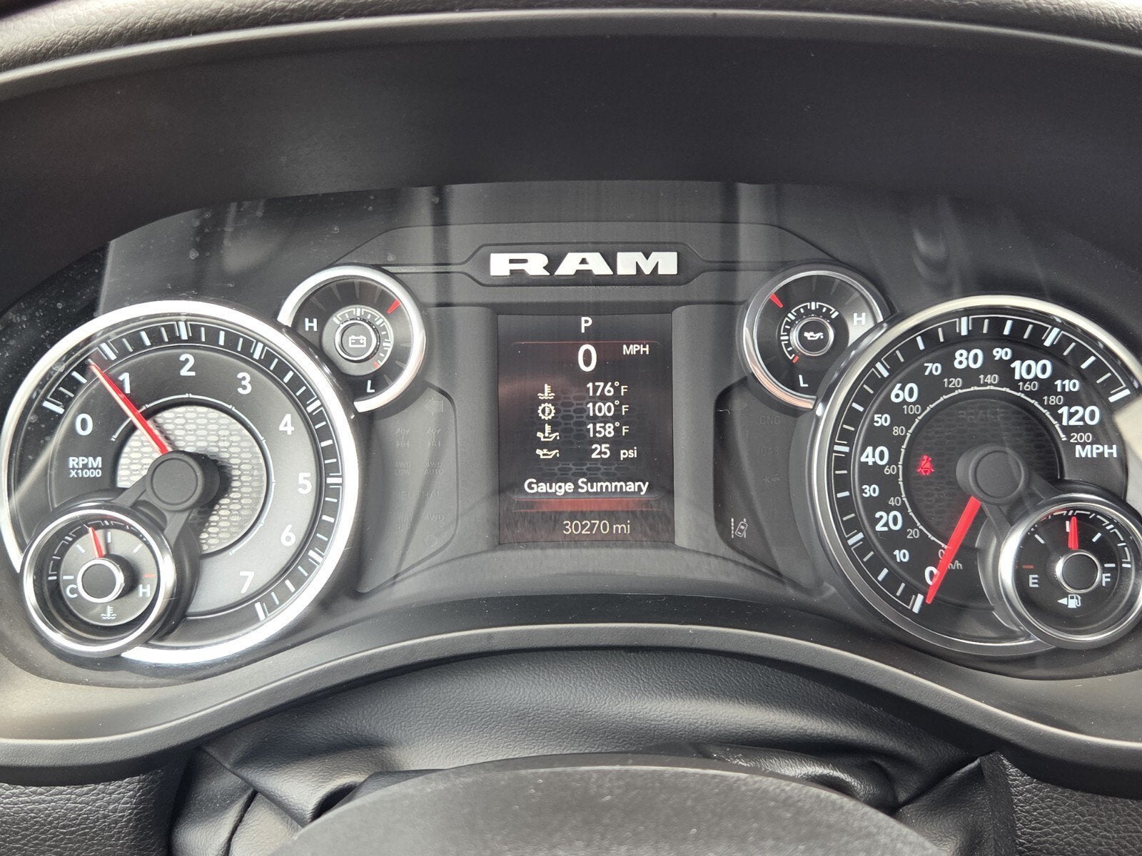 2025 RAM 1500 Big Horn