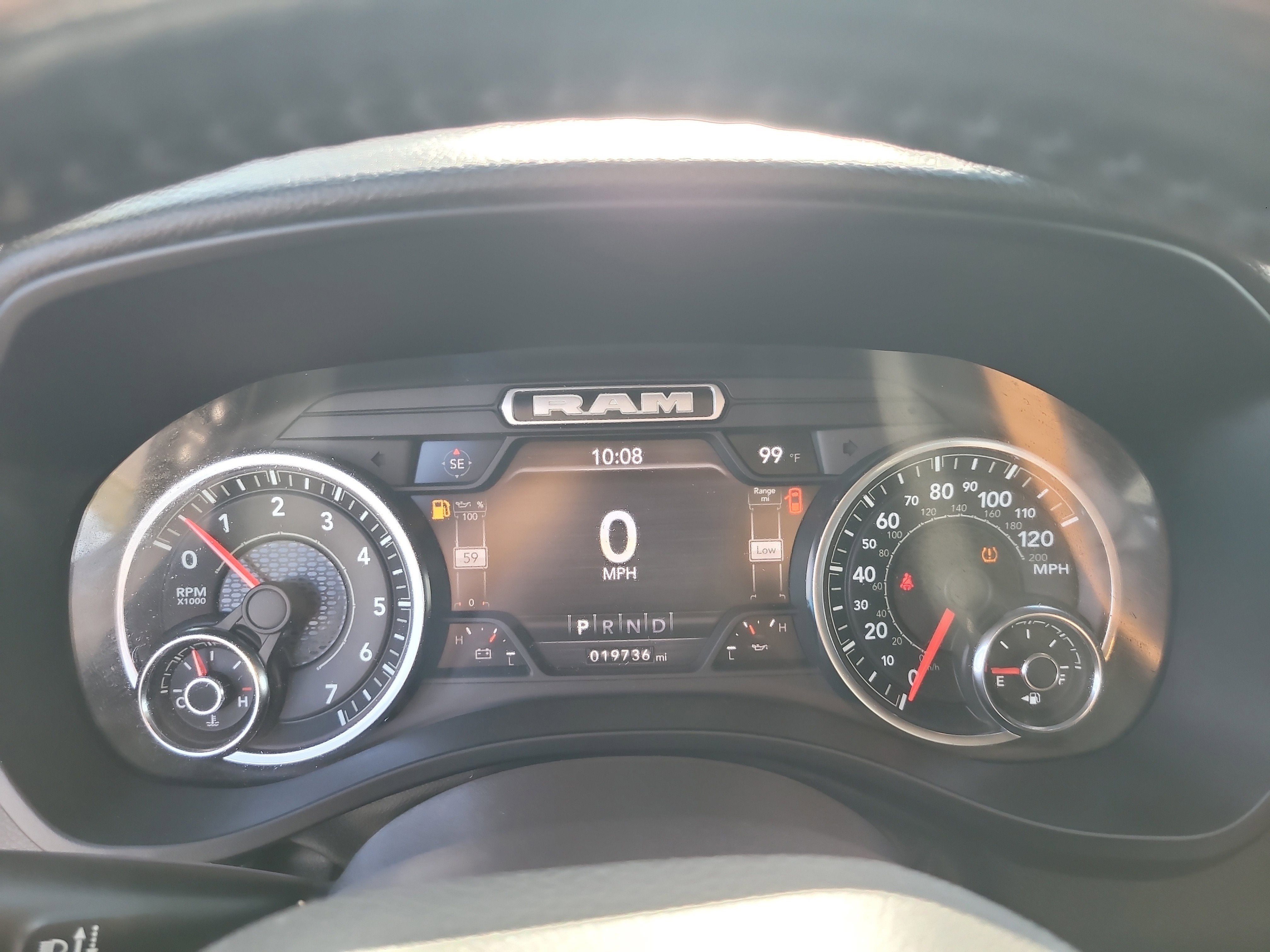 2023 RAM 1500 Big Horn