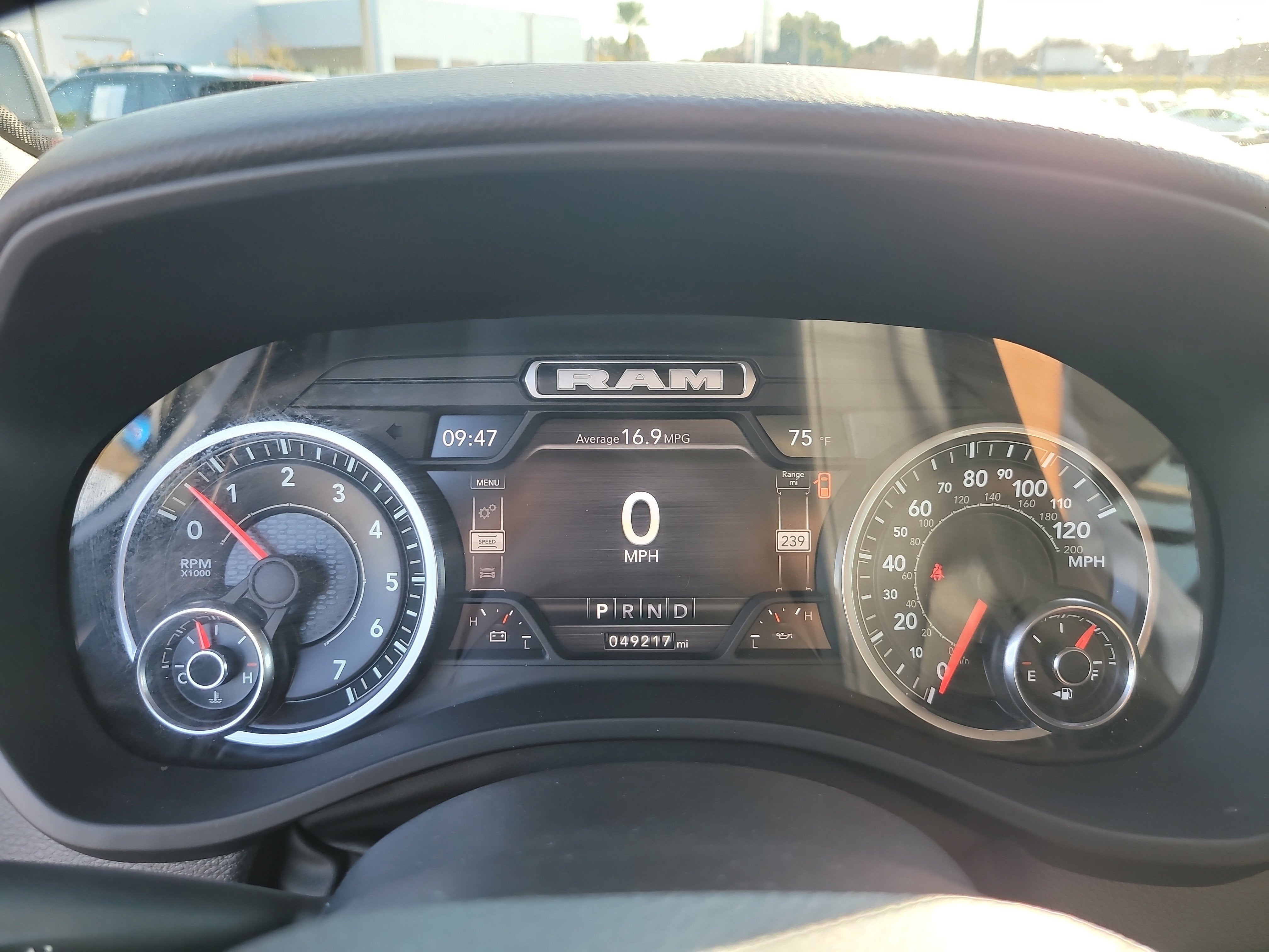 2022 RAM 1500 Big Horn