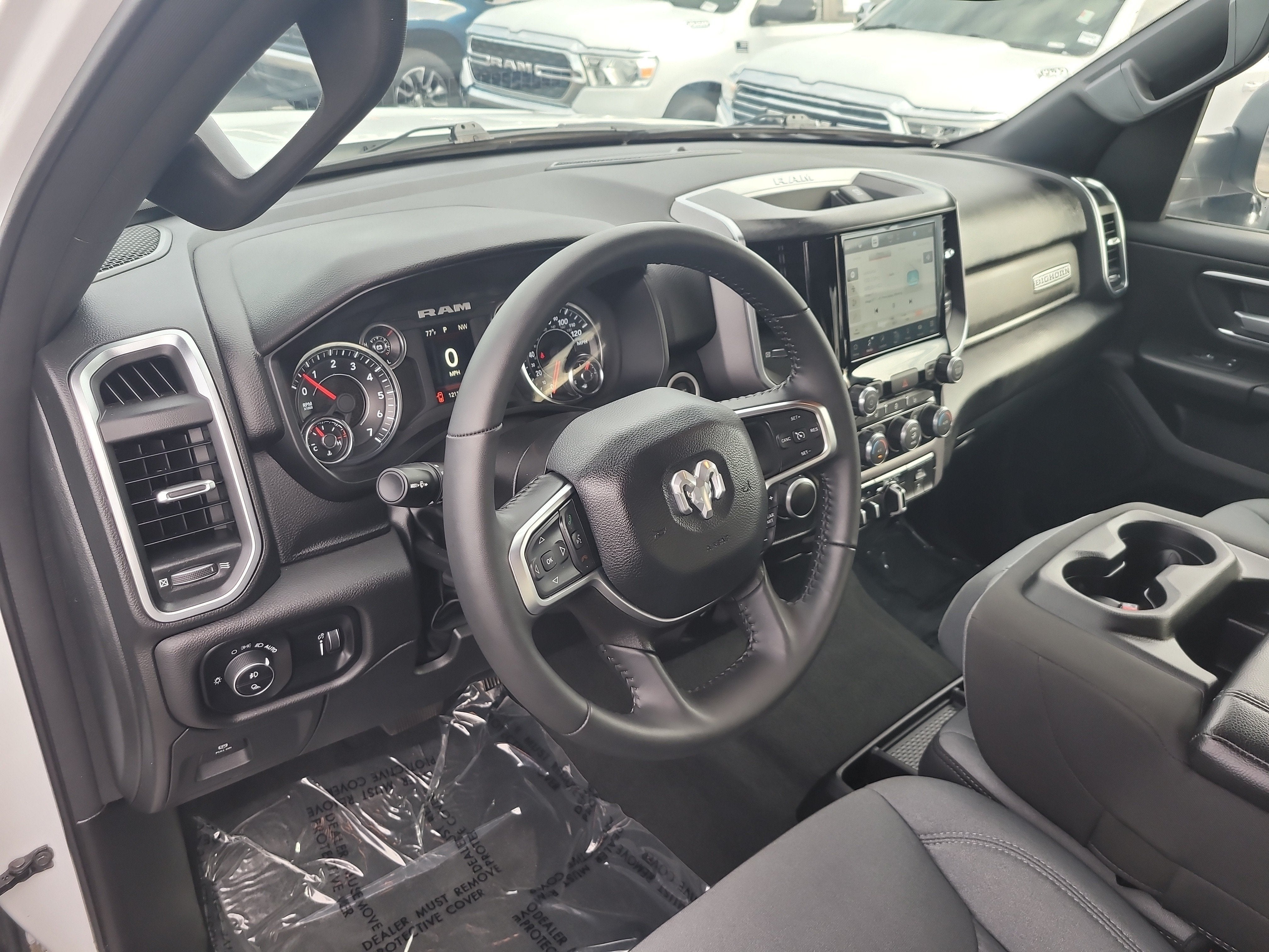 2024 RAM 1500 Big Horn