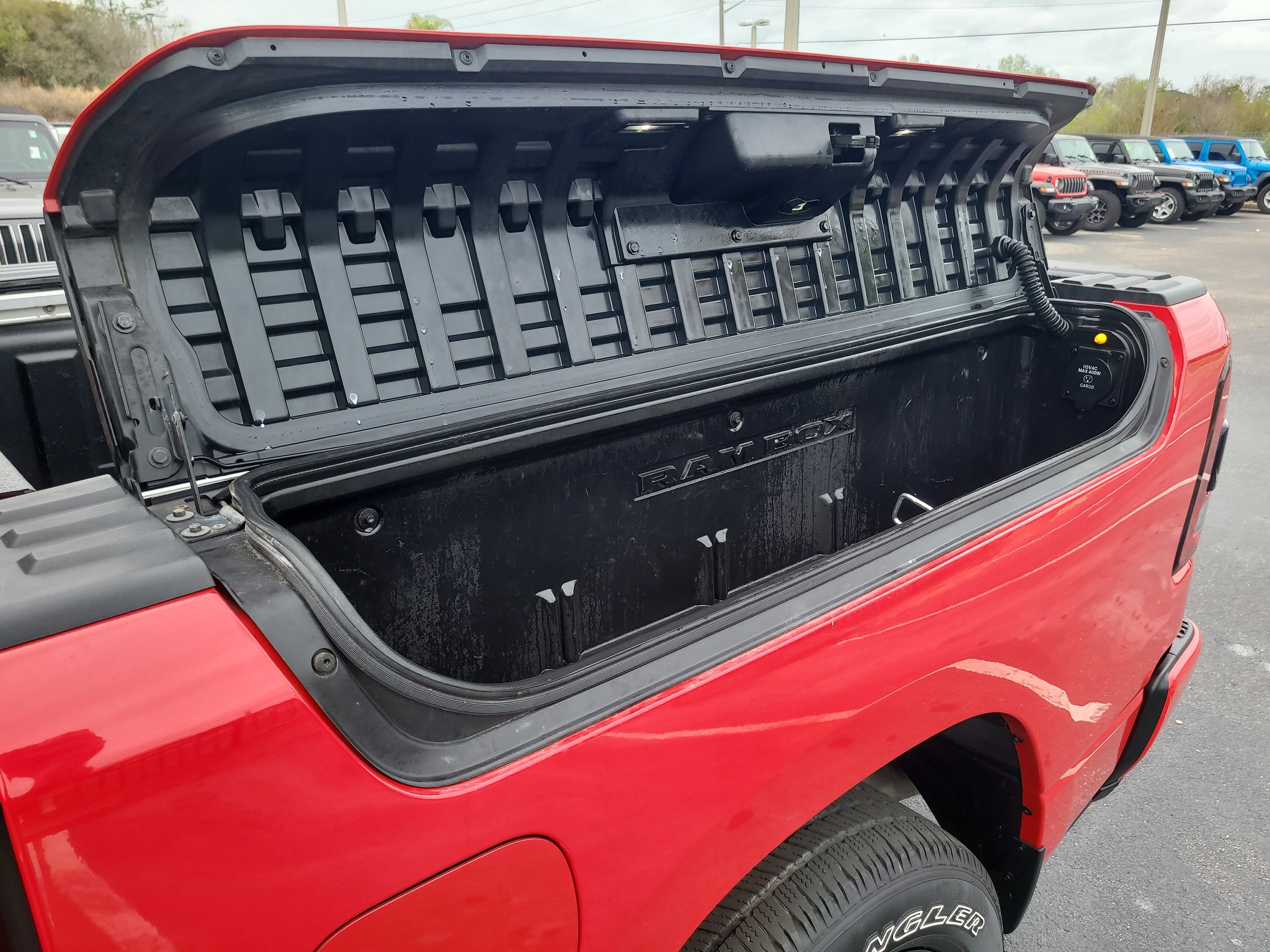 2020 RAM 1500 Big Horn