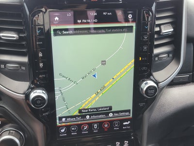 2020 RAM 1500 Big Horn